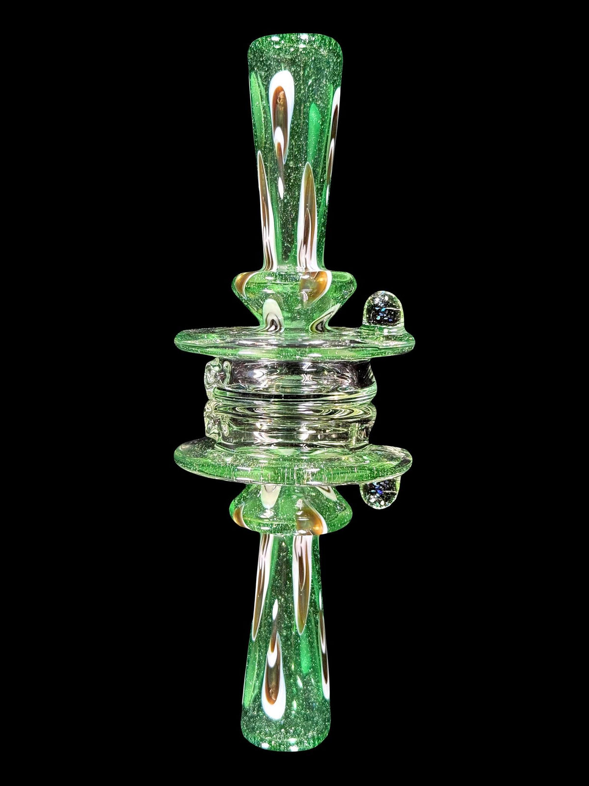 Indo Glass x Geoff Made Glass Peak Uv Dry Top