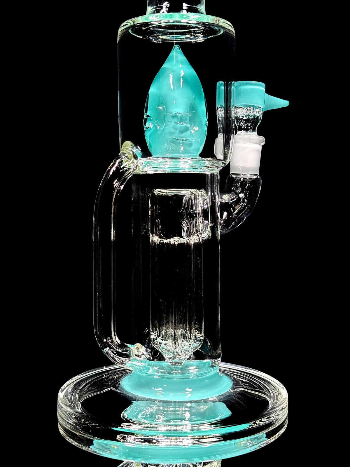 Ben Wilson 6arm Recycler Tube