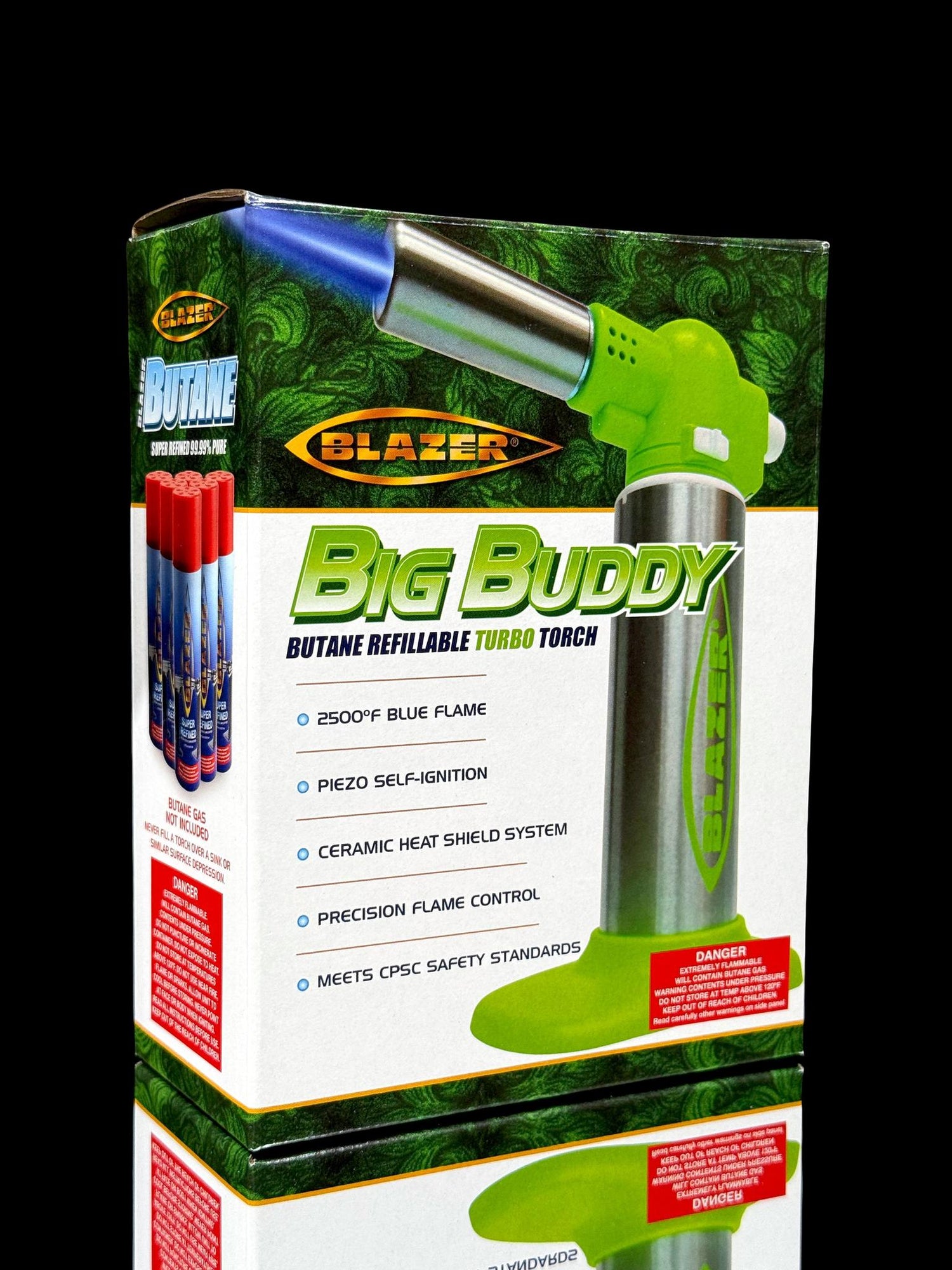 Blazer Big Buddy Green