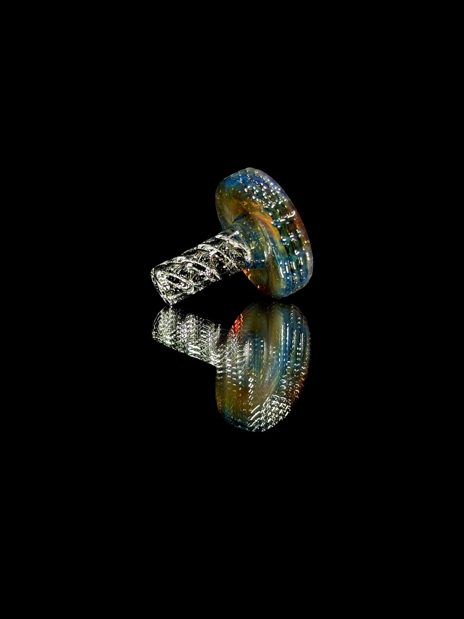 Nib Glass 3DXL Spinner Cap
