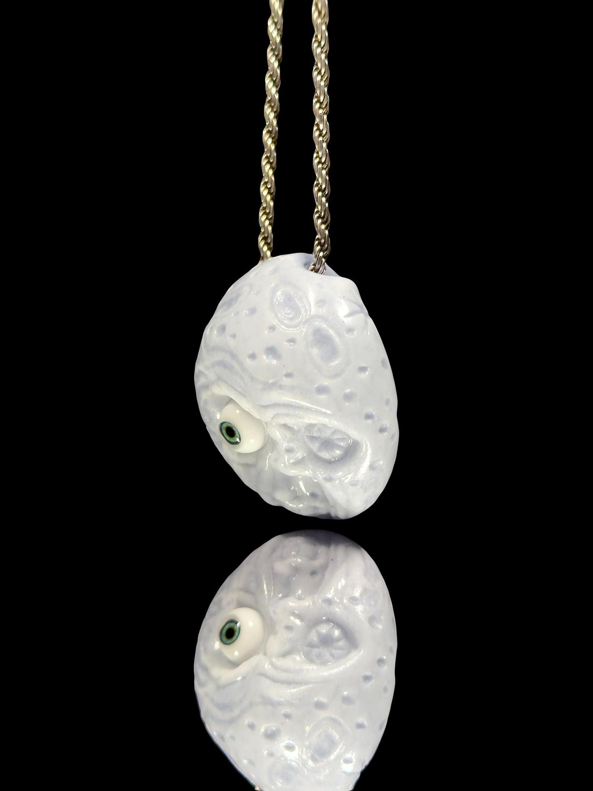 Salt Glass x Sagan Pendant