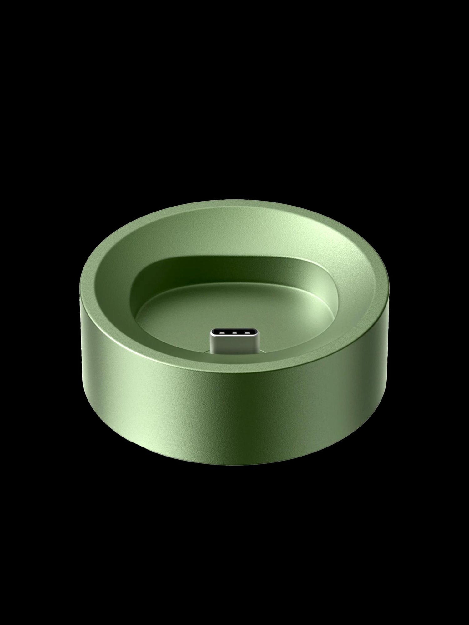 Pax Flow Charging Dock Greenstone