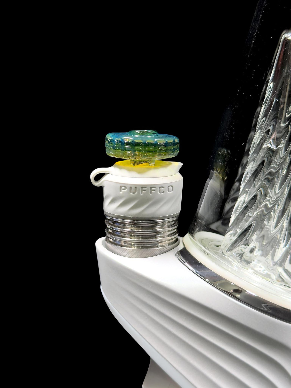Nib Glass 3DXL Spinner Bolt Cap