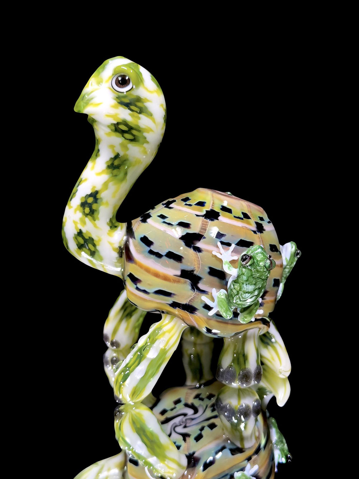 Crunk x Kengtaro Gary Rig