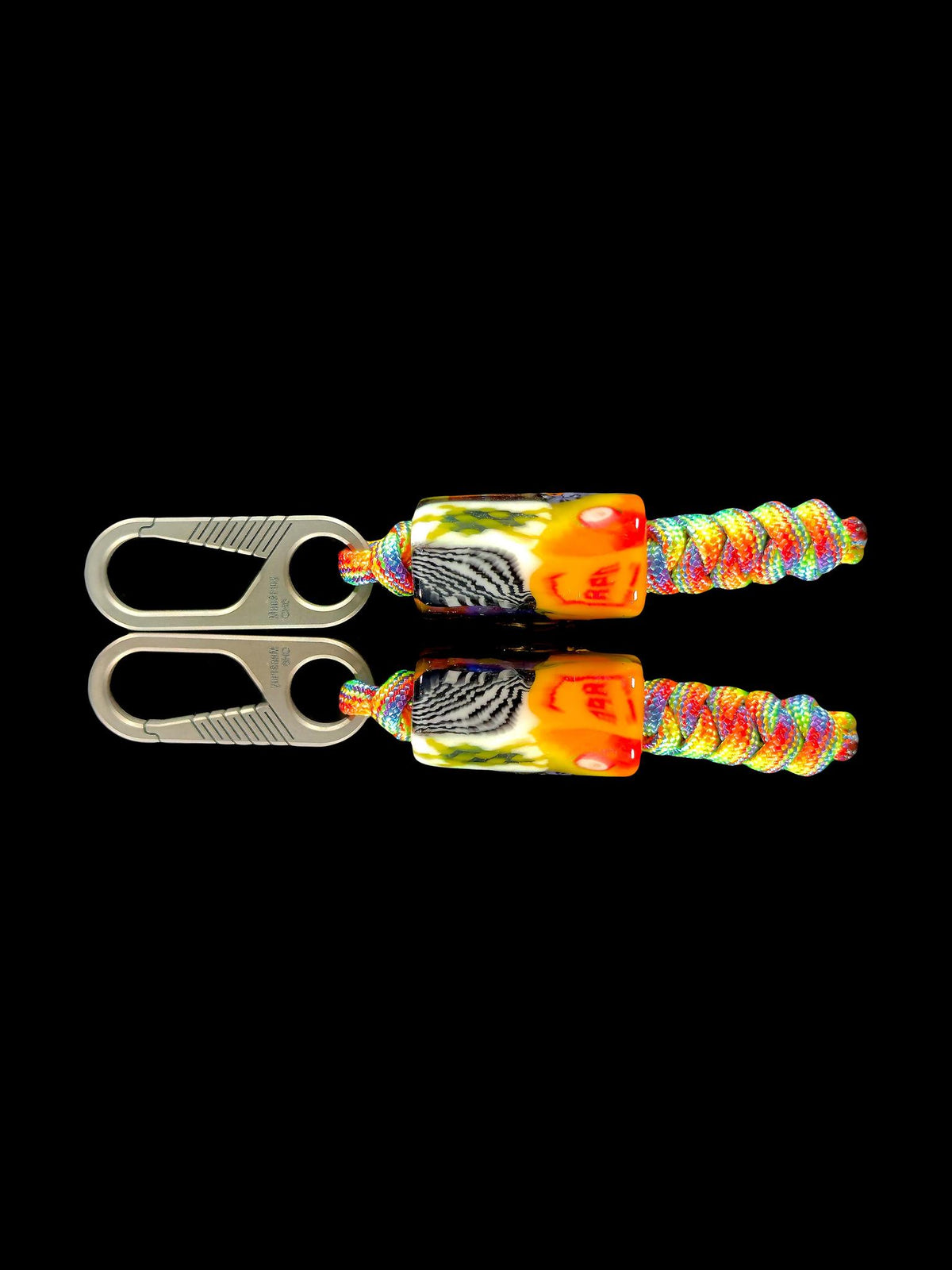 Crunk x AKM Lanyard