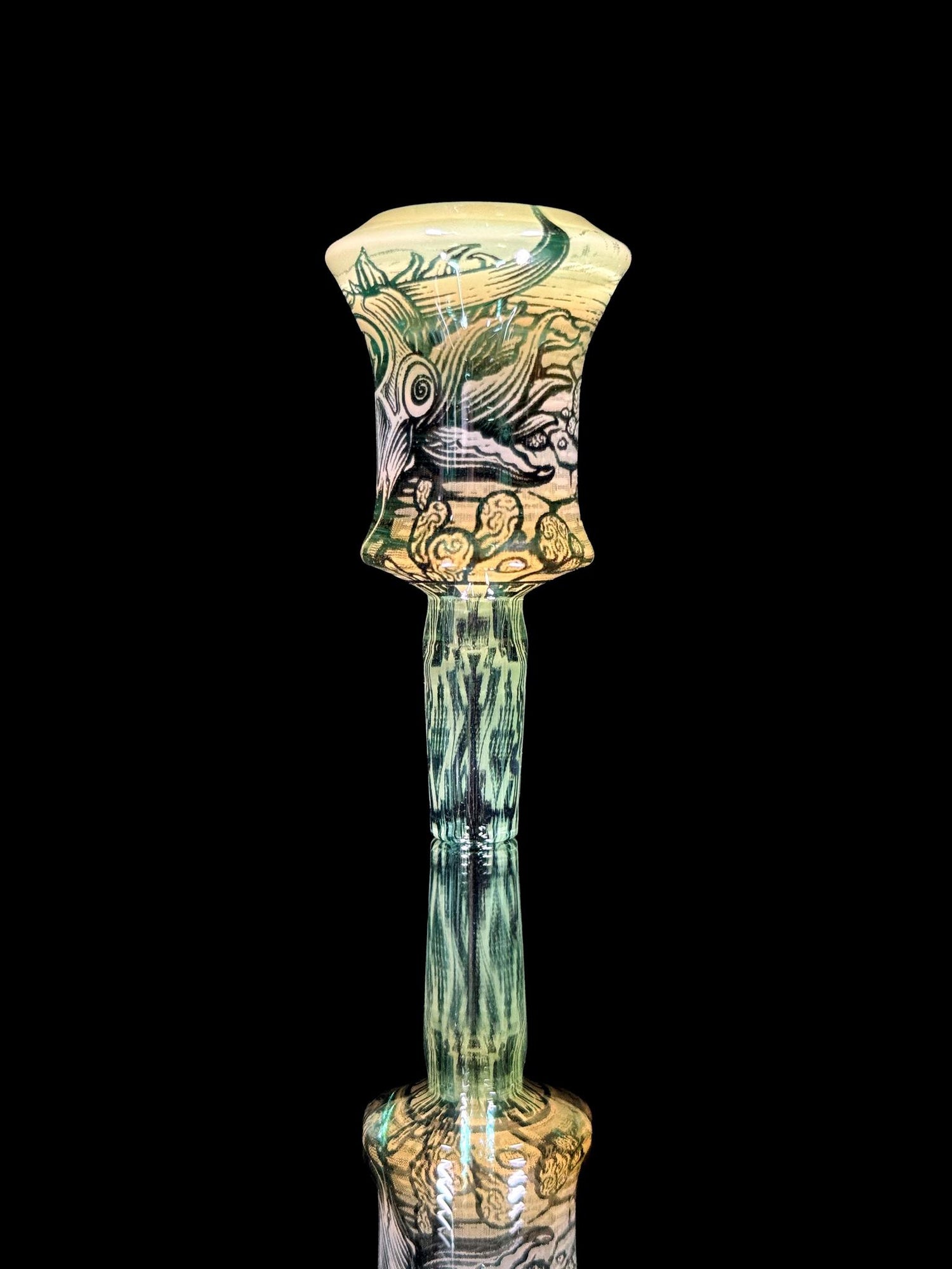 Mothership 10mm Hologram Slide