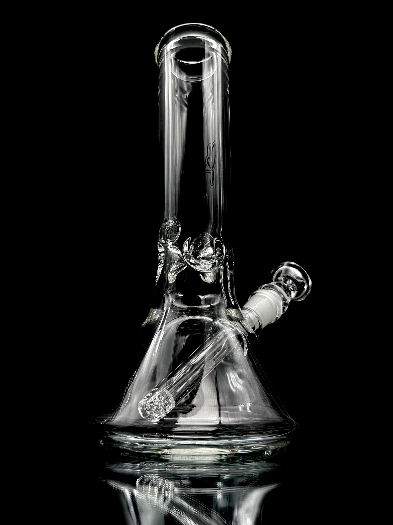 C2 Glass 10" 50x7mm Beaker