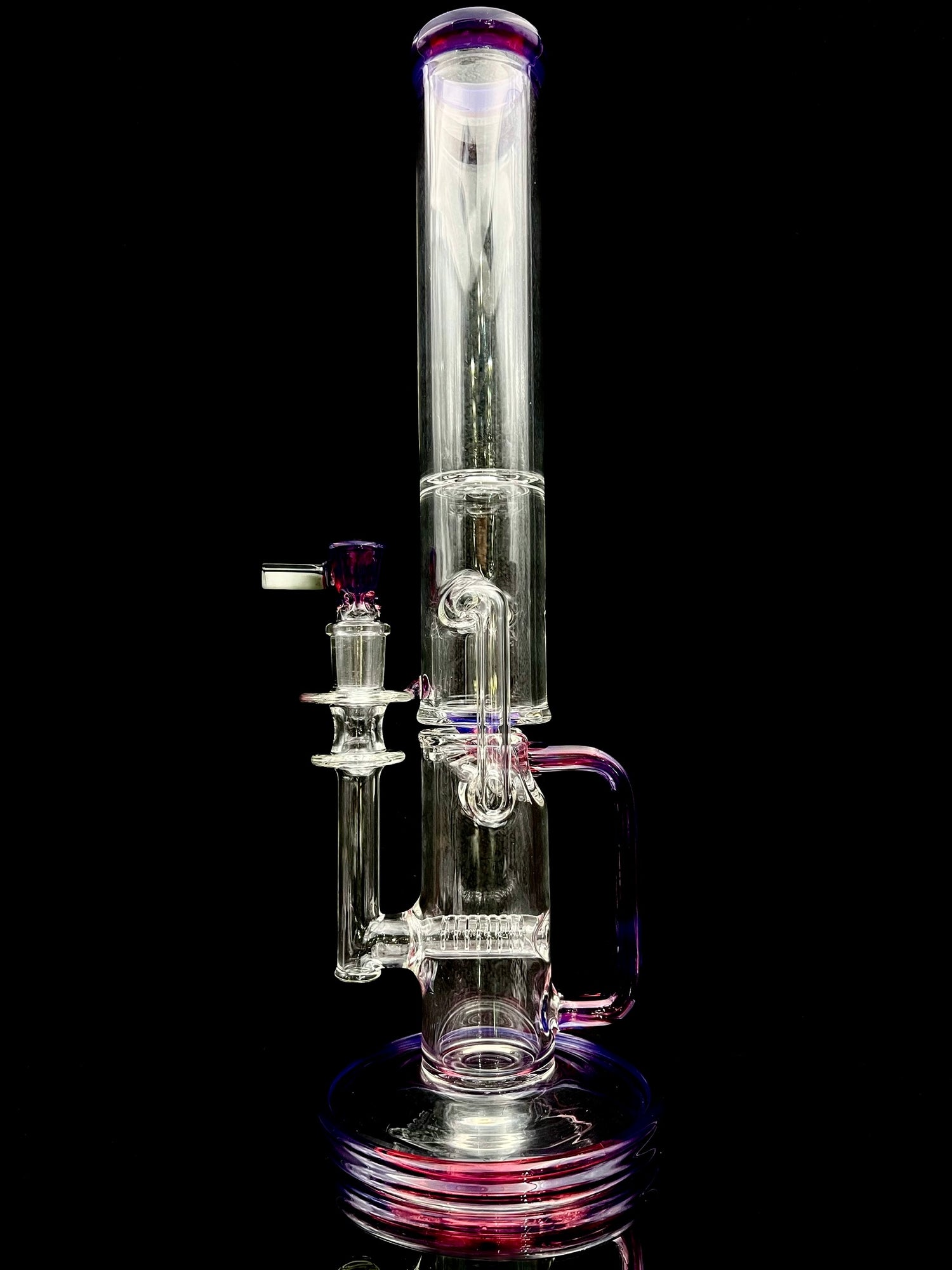 Rye Deyer Glass 50mm Recycler