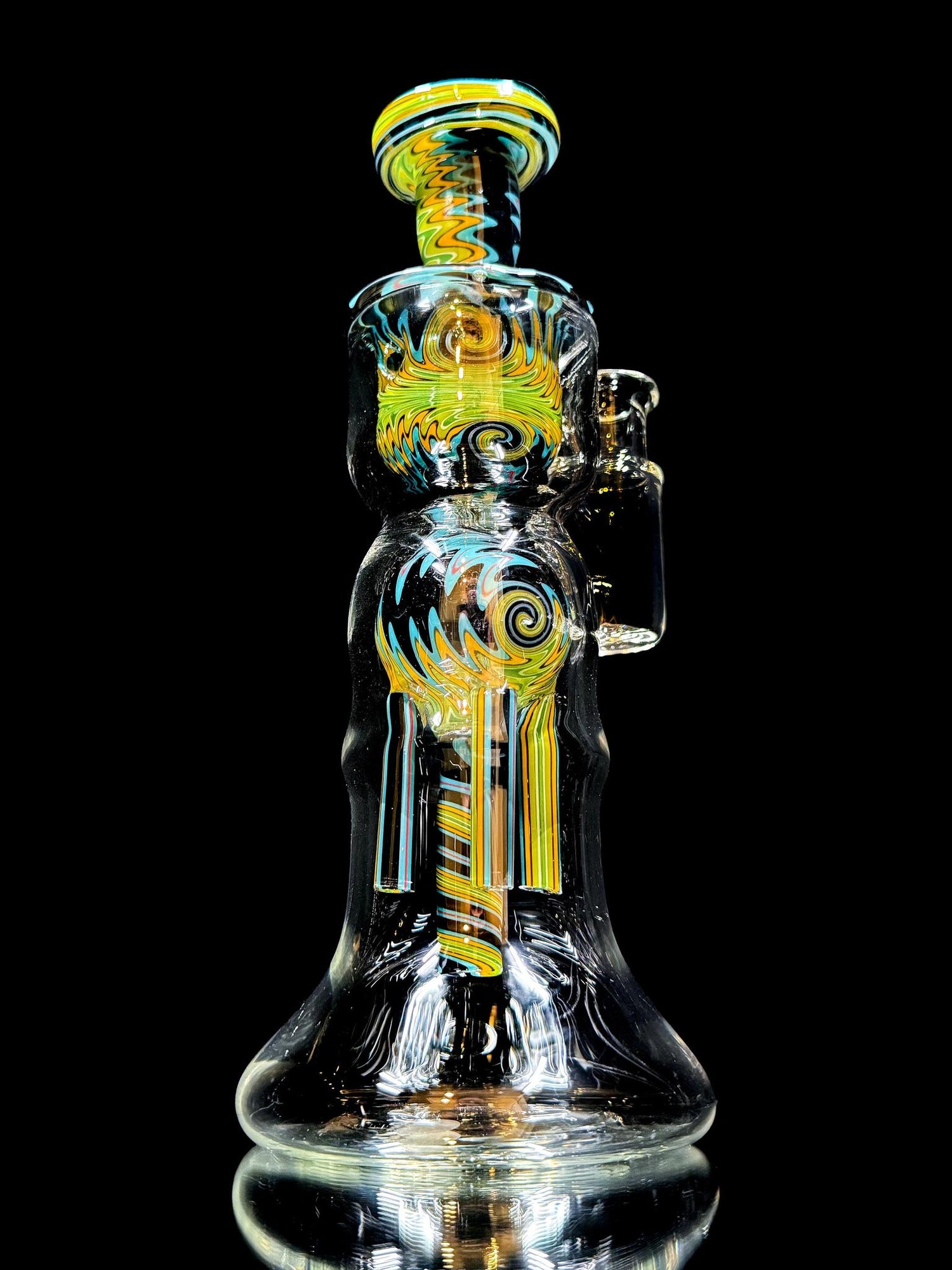 Clarkie Clark Samurai Incycler