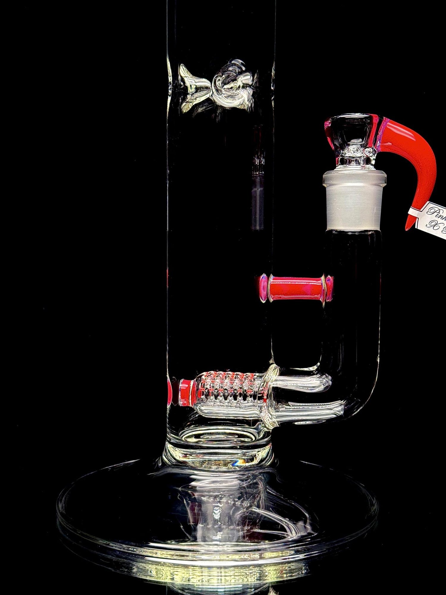 Sovereignty Glass 50x5mm Stemline 20mm MA