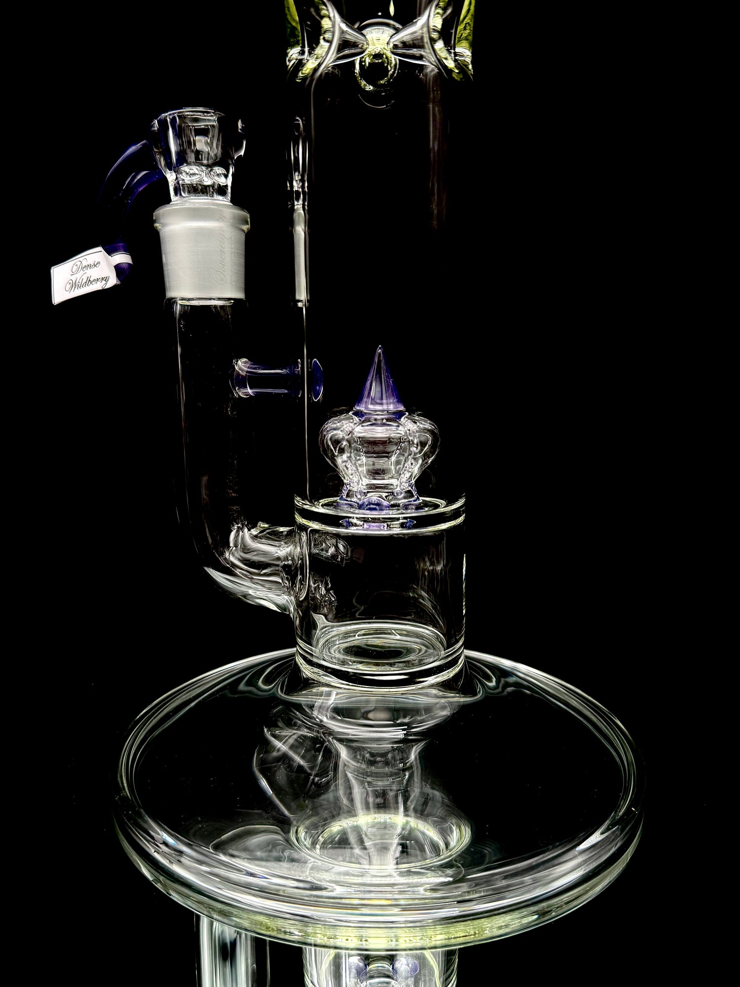 Sovereignty Glass 50x5mm MA Imperial