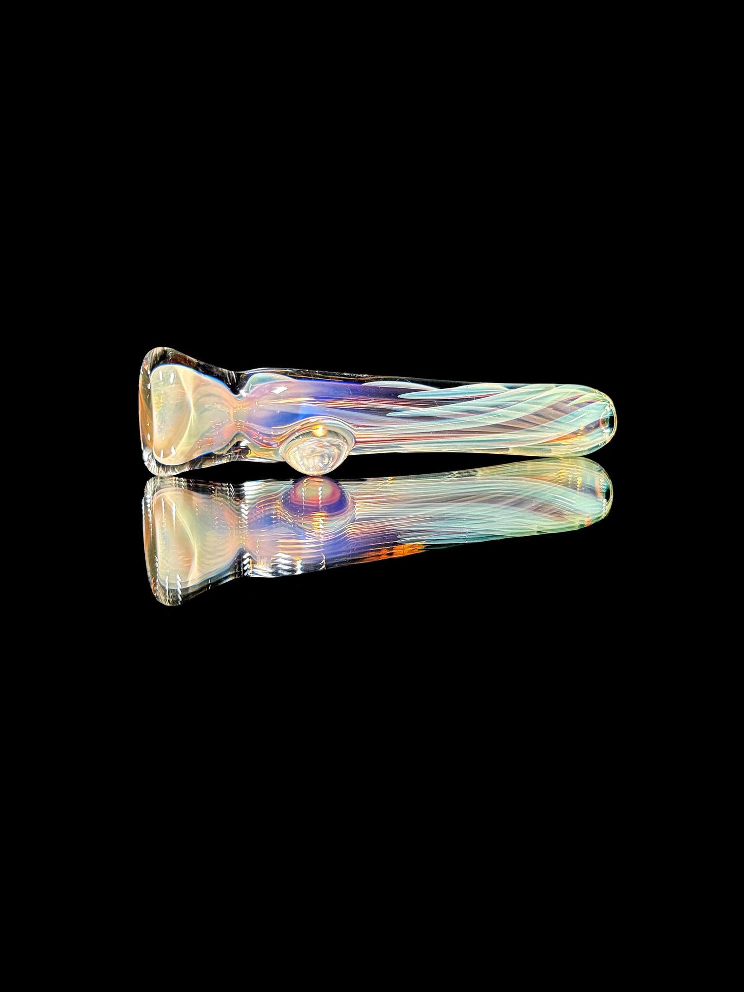 Anthony Riggles Fumed Chillum