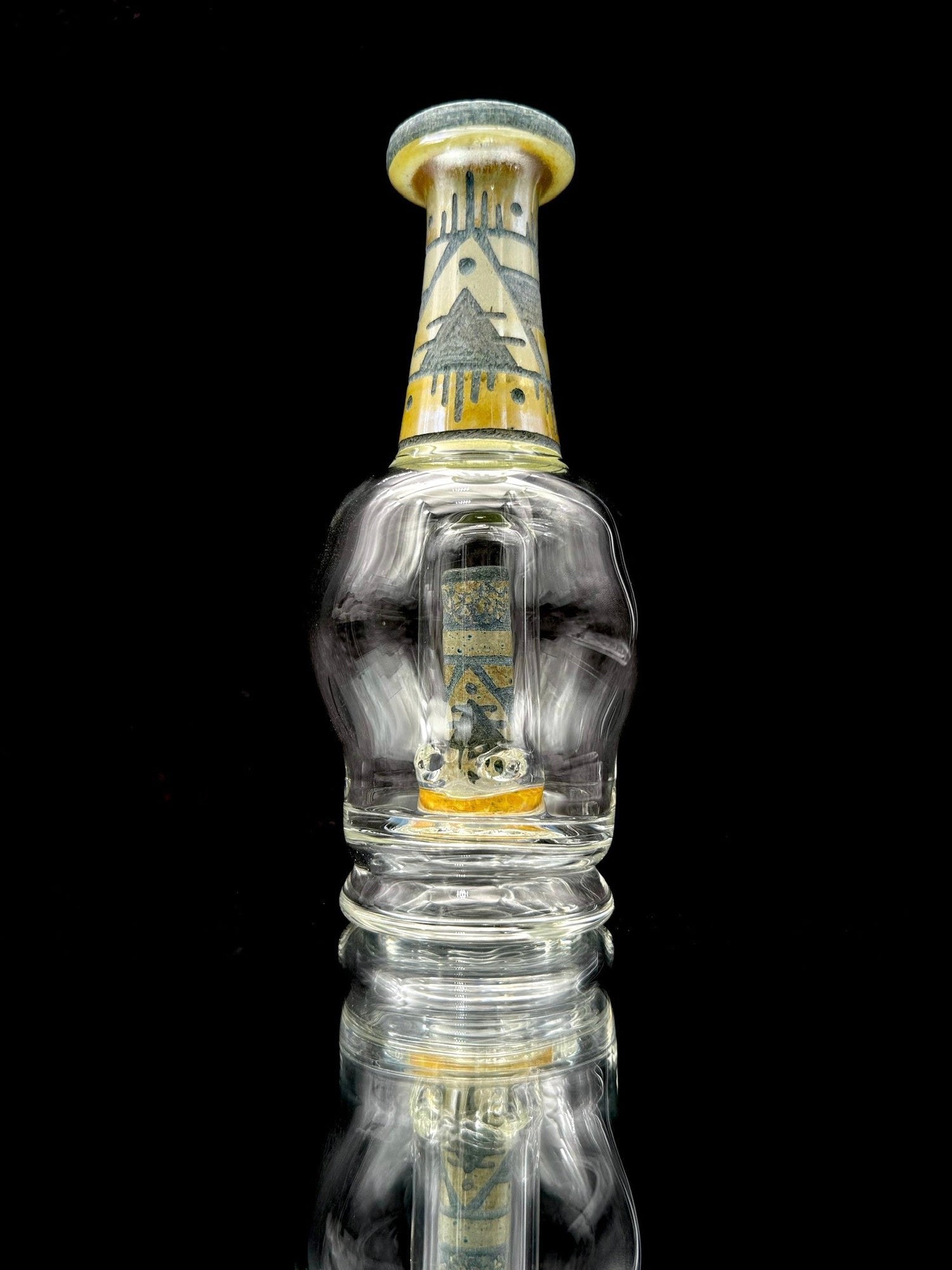 CorkisPortal Engraved Puffco Top