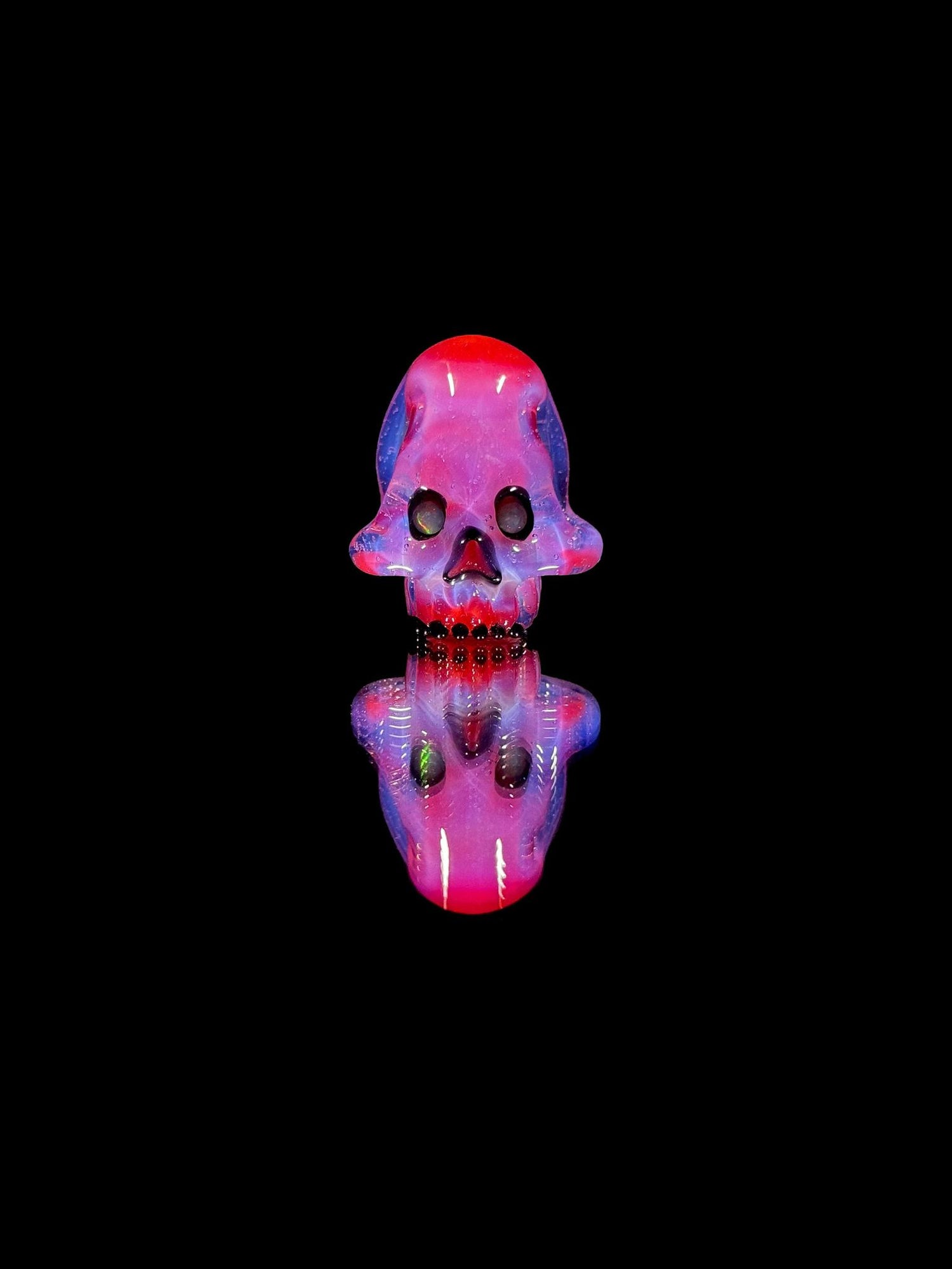 AKM Nano Skull Pendy