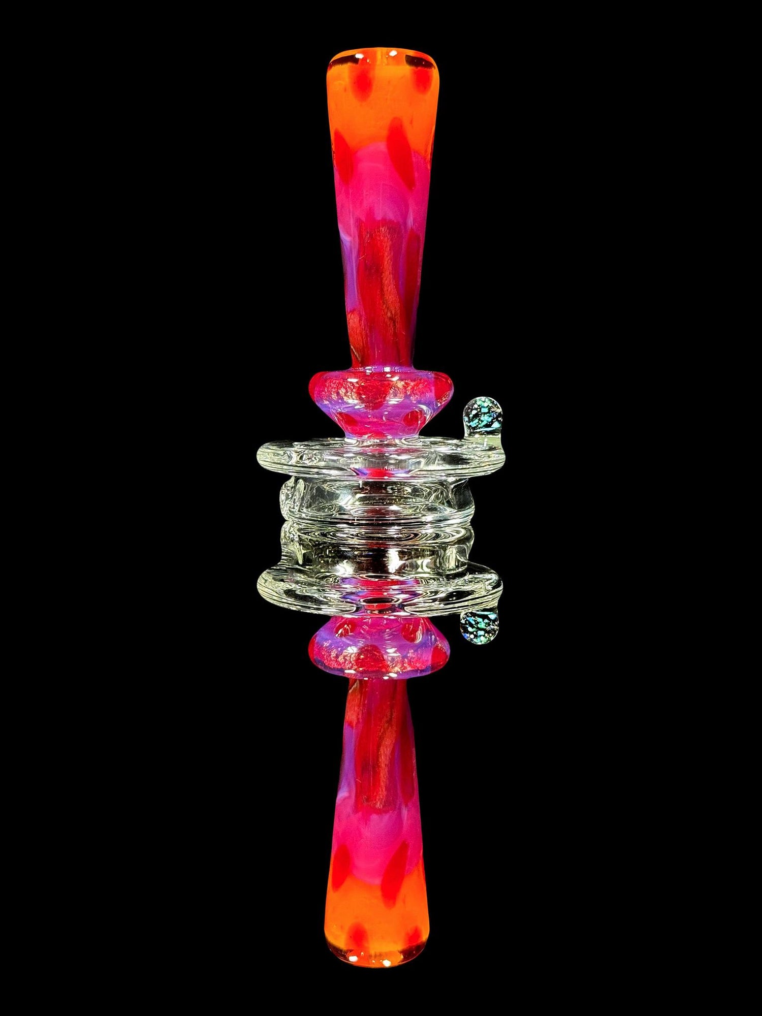 Indo Glass x Geoff Made Glass Peak Dry Top