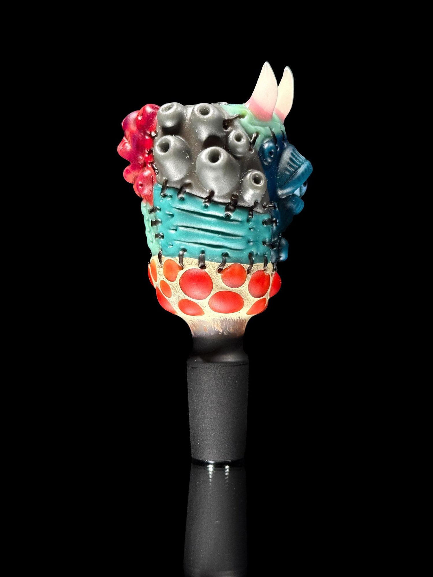 Muller x Salt Glass 14mm Slide