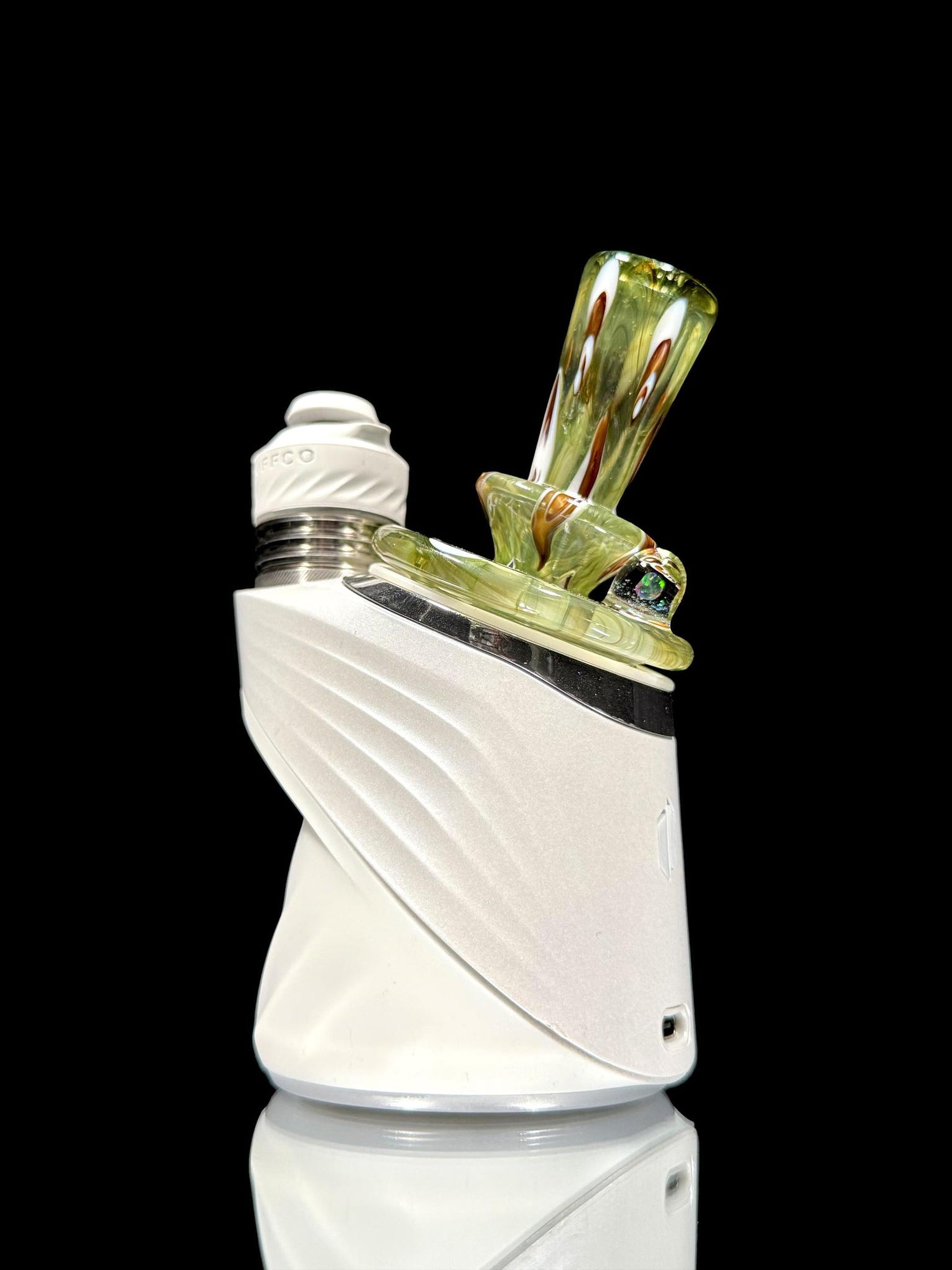 Indo Glass x Geoff Made Glass Peak Dry Top
