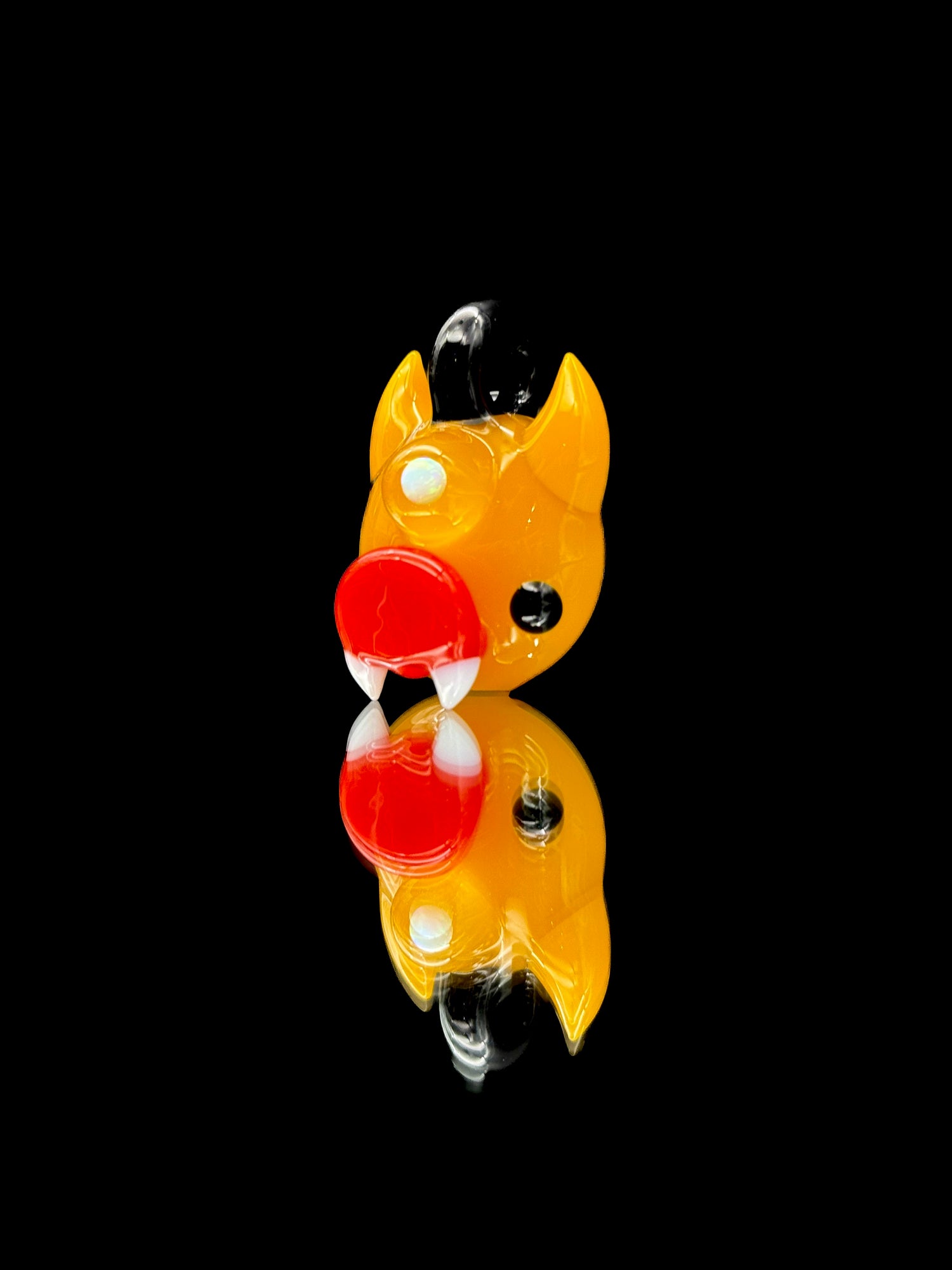 Ryno Mini Duck Face Pendant