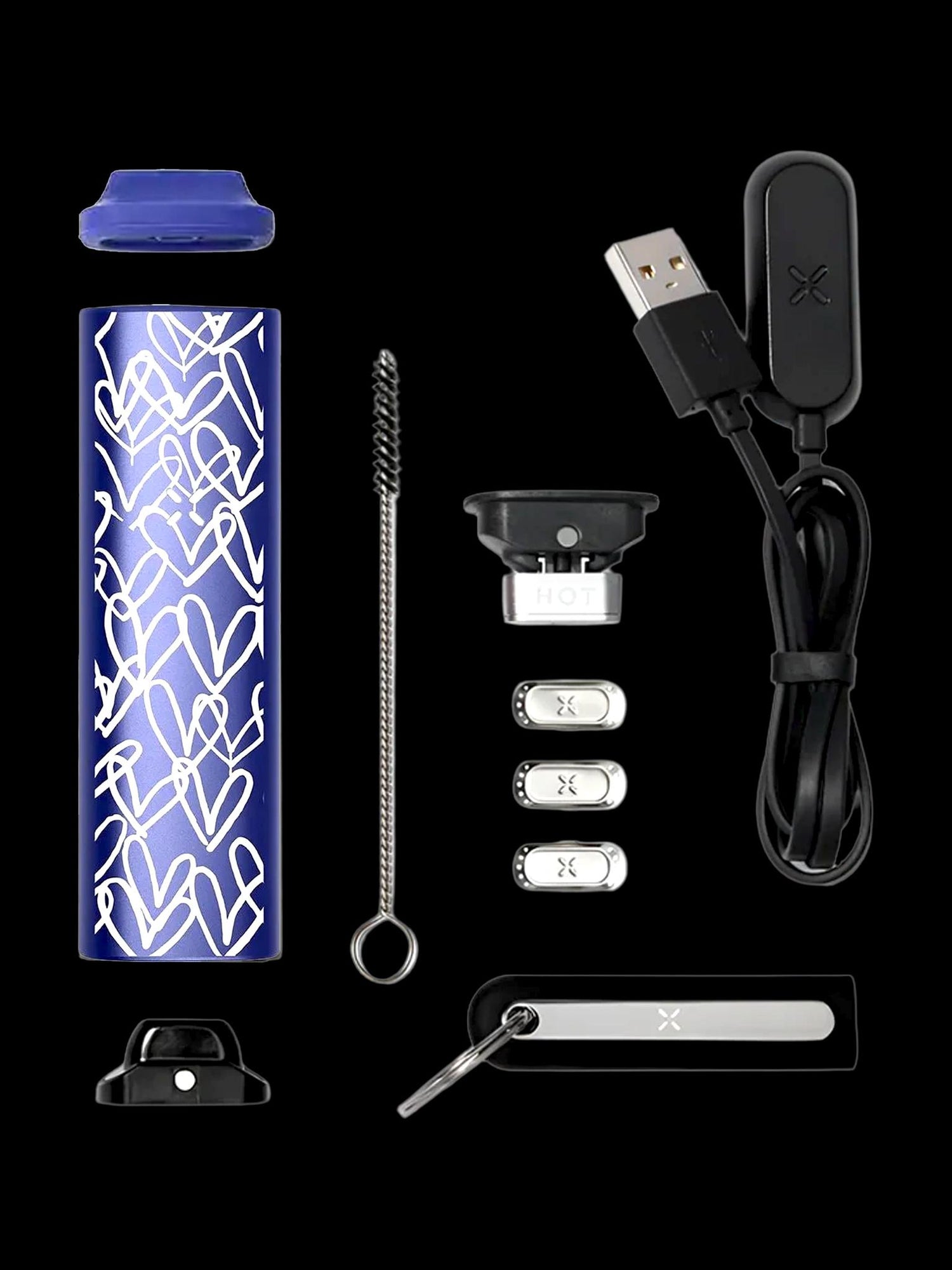 Pax Plus Periwinkle Limited Edition