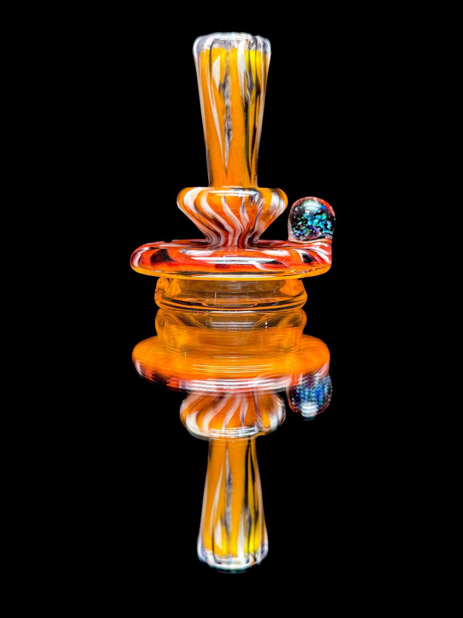 Indo Glass x Geoff Made Glass Peak Dry Top