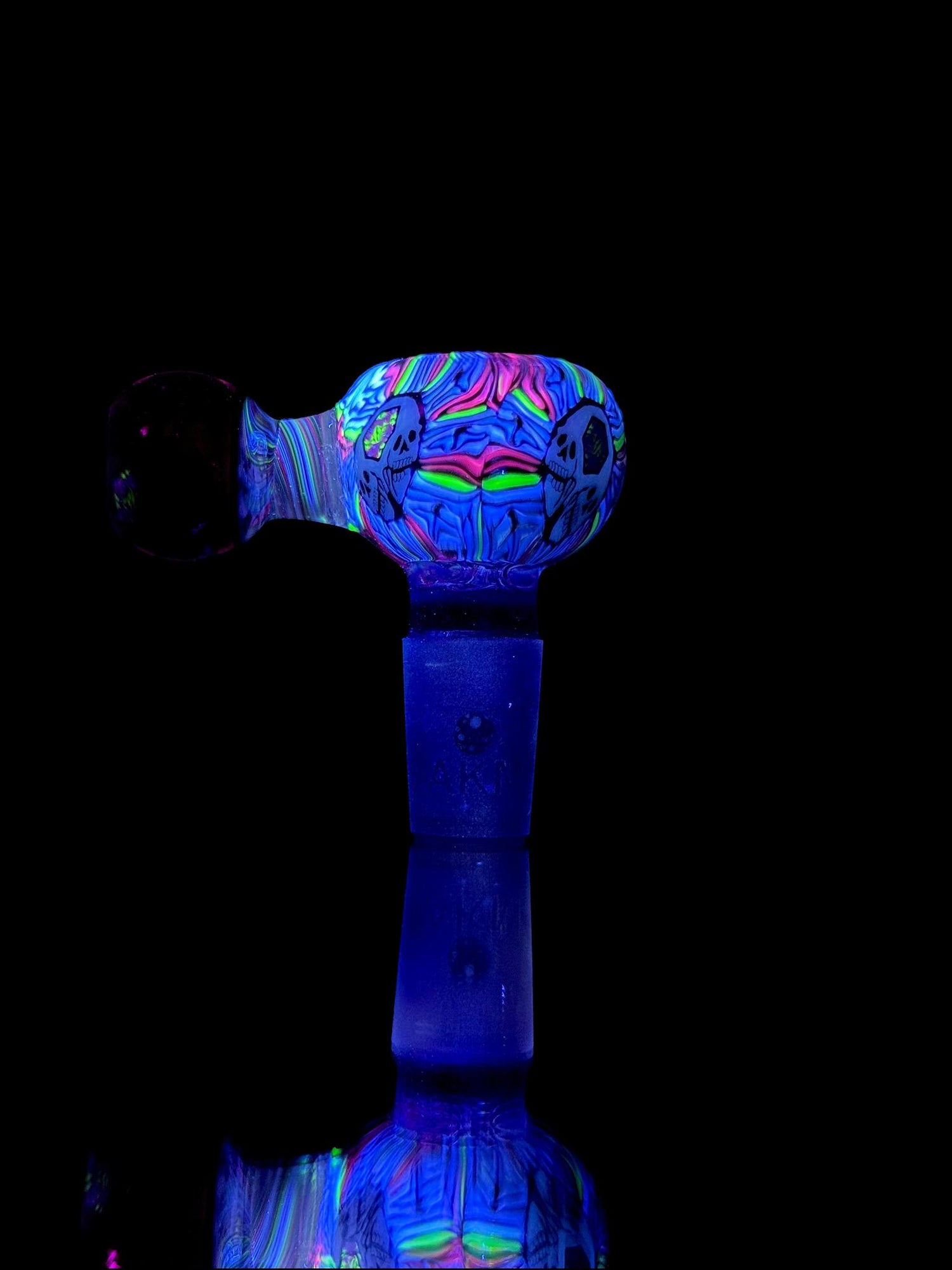 AKM x SwissPerc 14mm Uv Slide