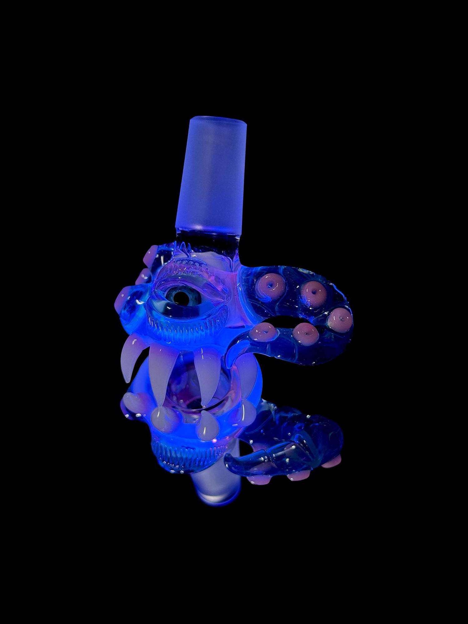 Salt Glass x SwissPerc Studios 14mm Slide