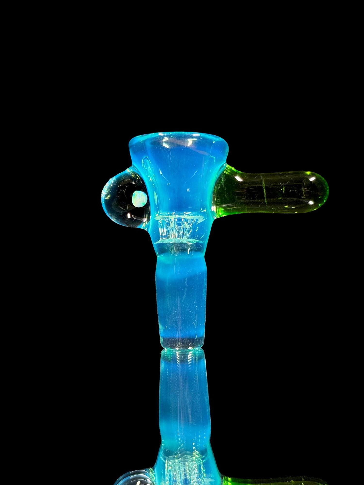 Happy Time Glass 14mm Slide