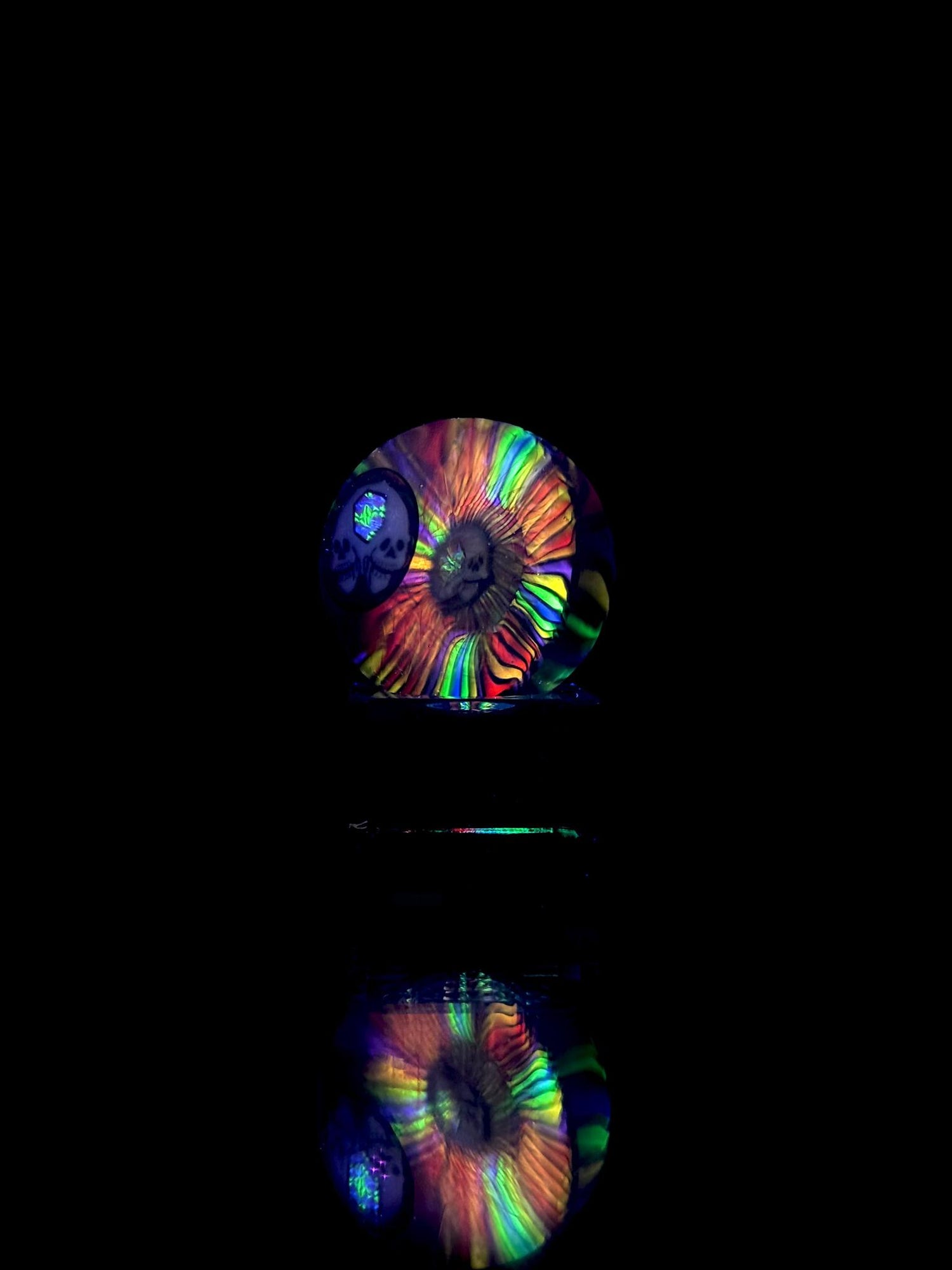 AKM x 2BA Uv Marble