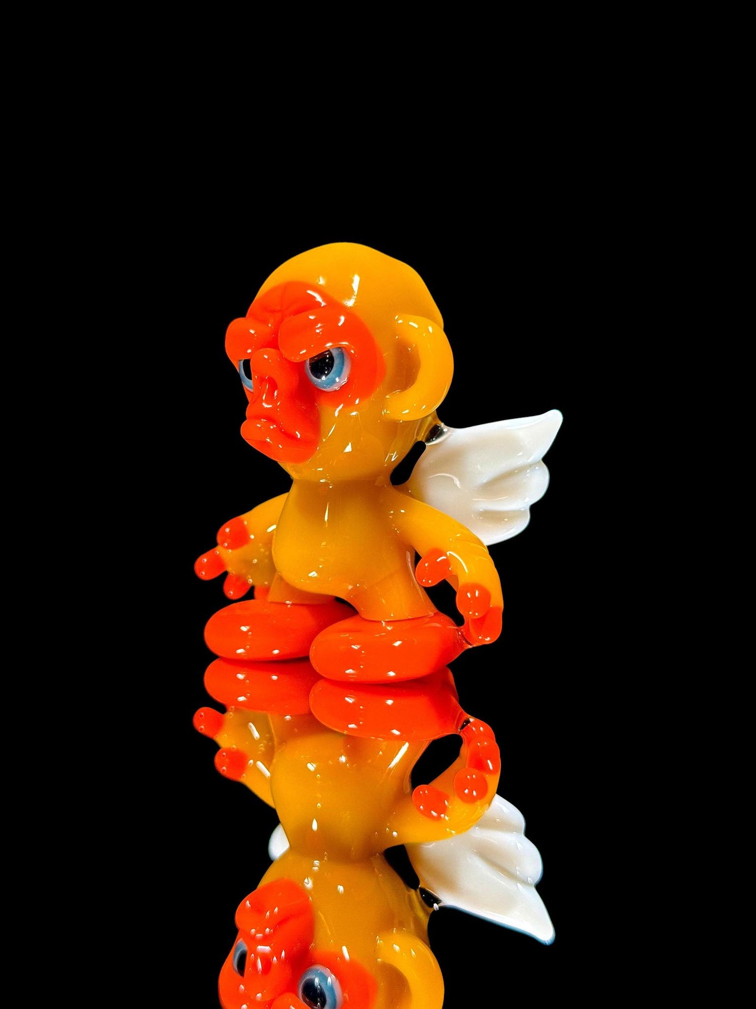 Ryno x Coyle Monkey Ducky Pendant