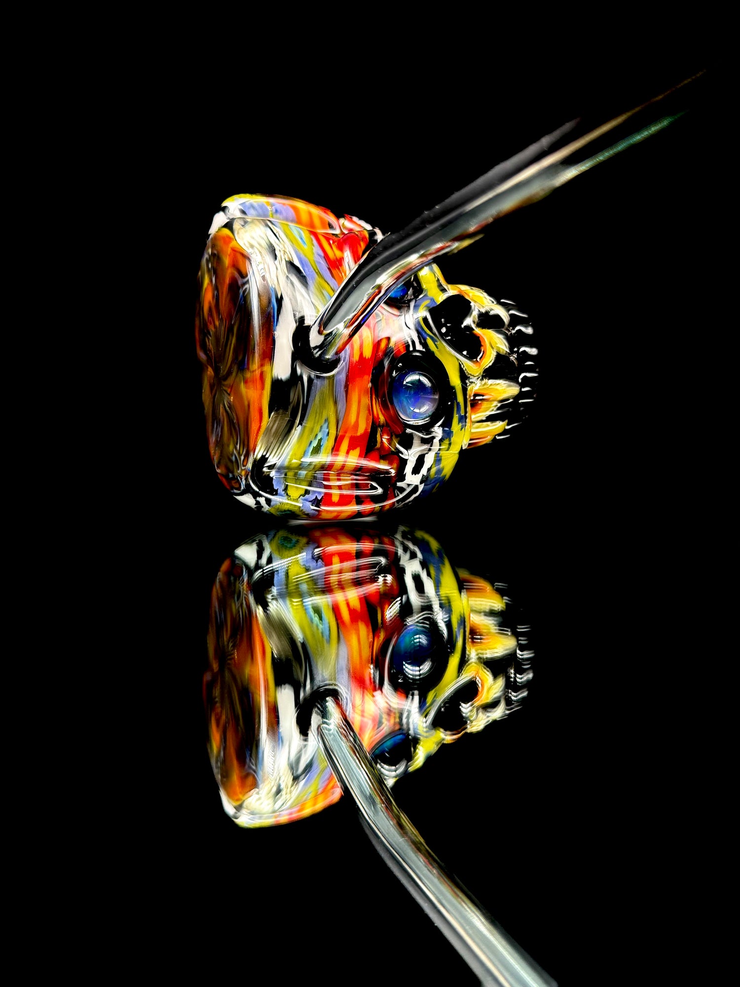 Crunk x AKM Glass Putter