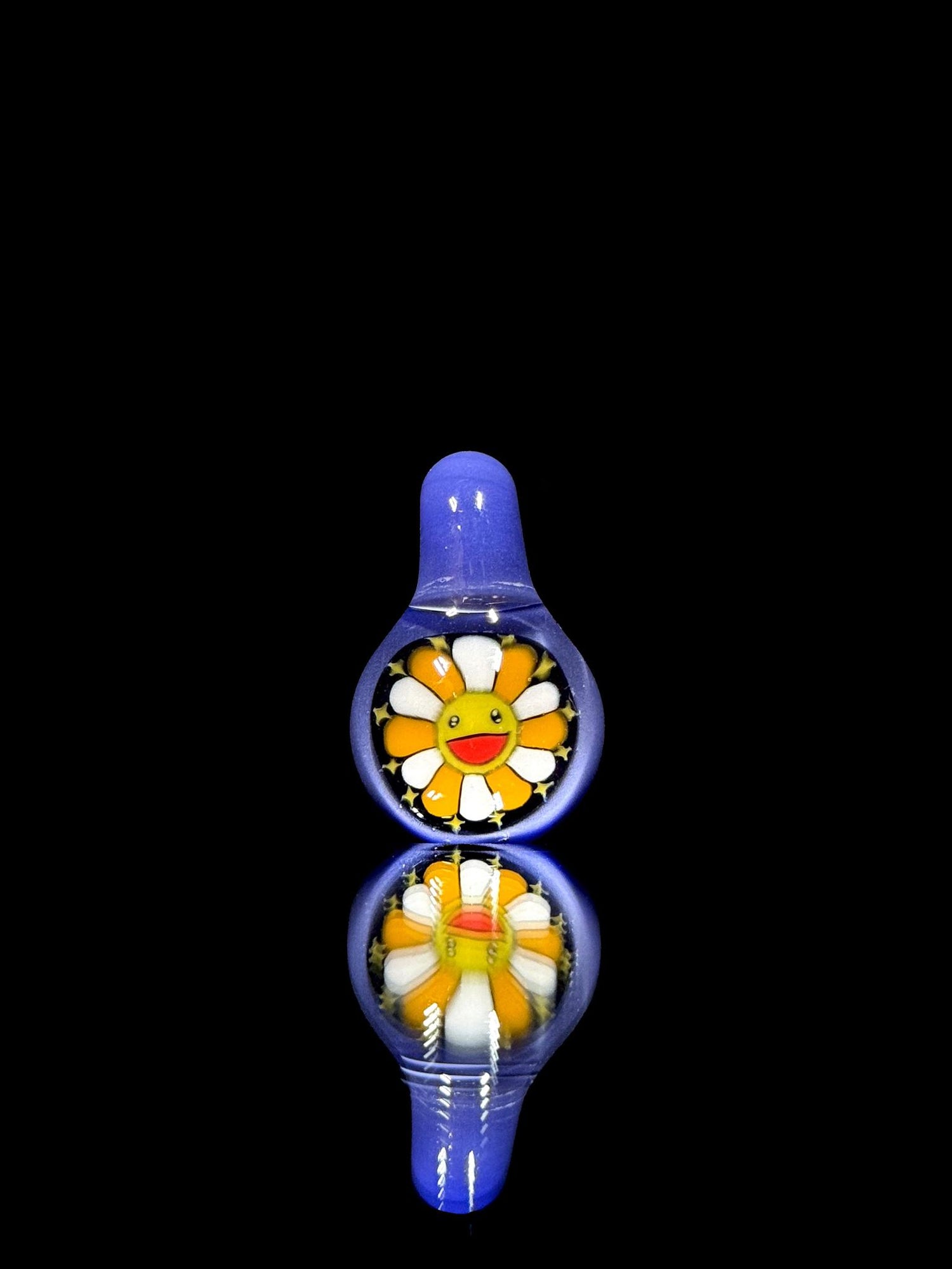 Keys Glass Millie Pendant