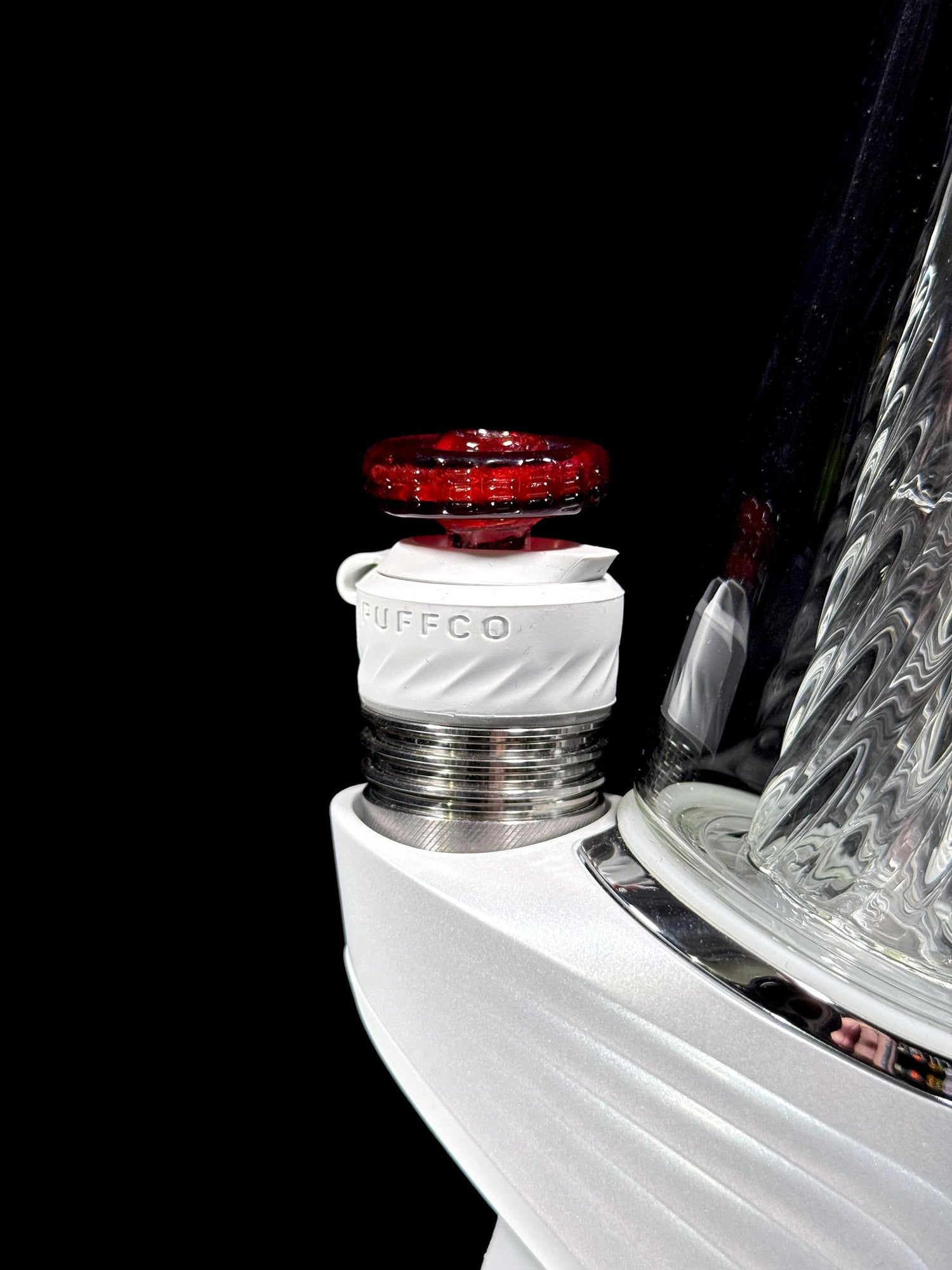 Nib Glass 3DXL Spinner Cap