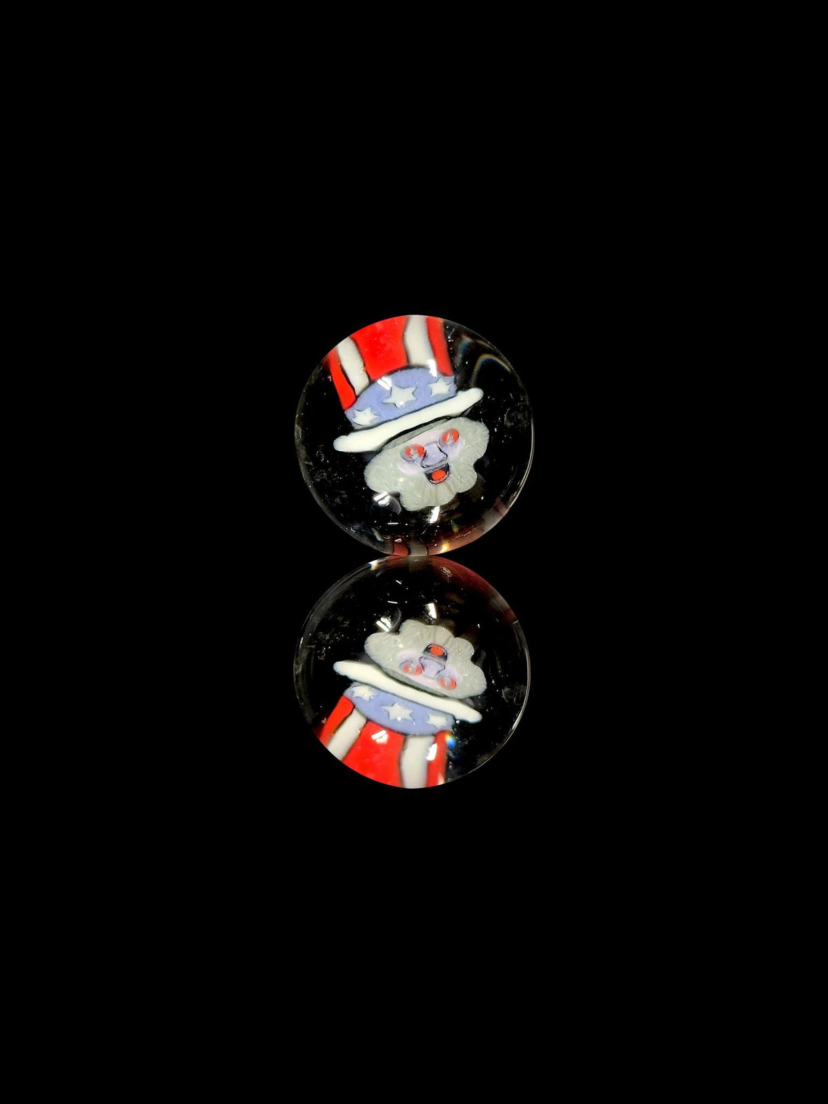 Strobel Glass Millie Slurper Marble