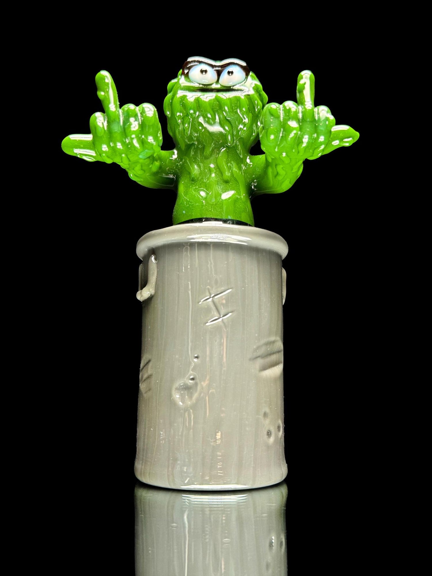 Rob Morrison Oscar Rig