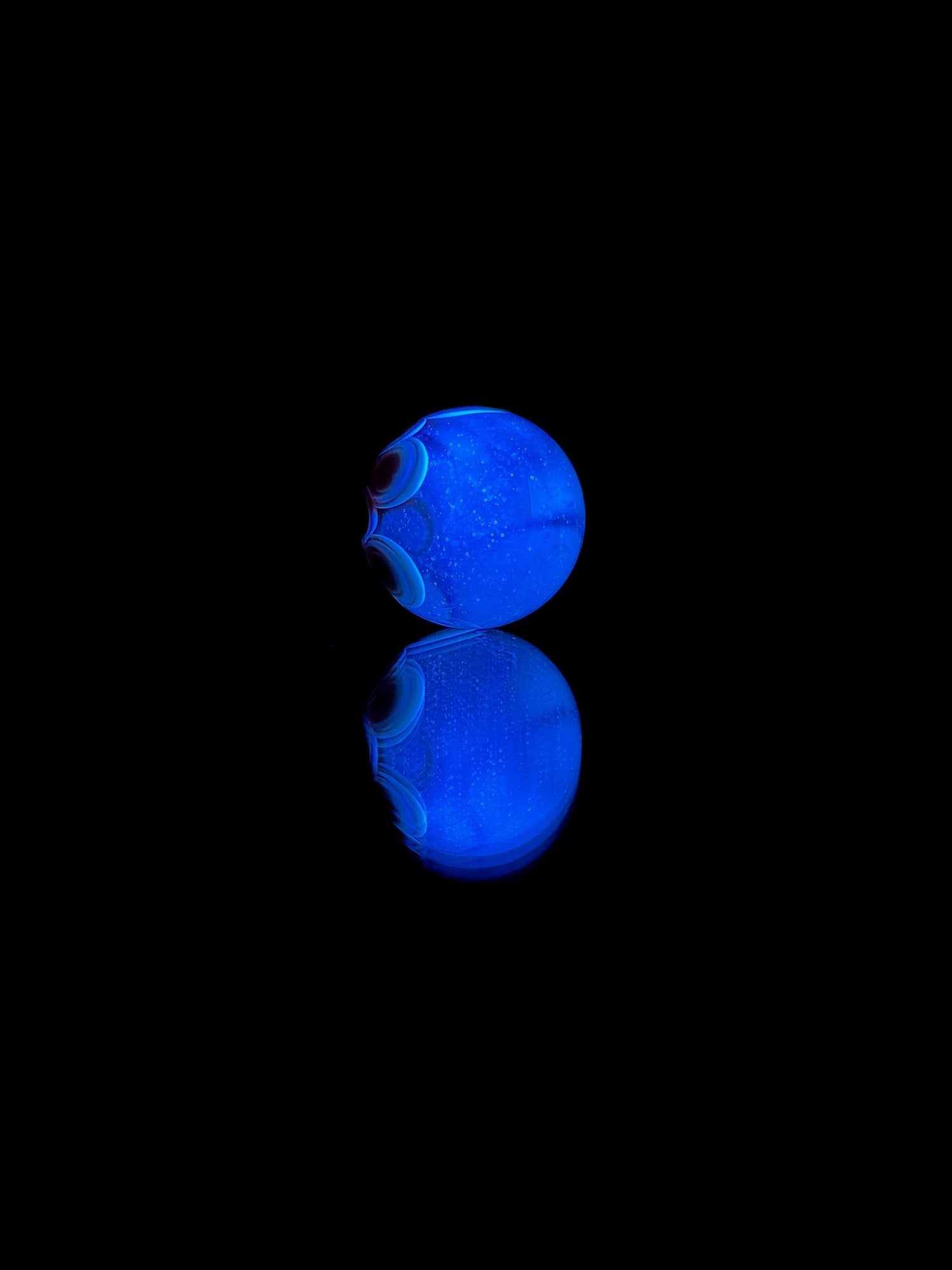 Indo Glass Uv Cropal Marble
