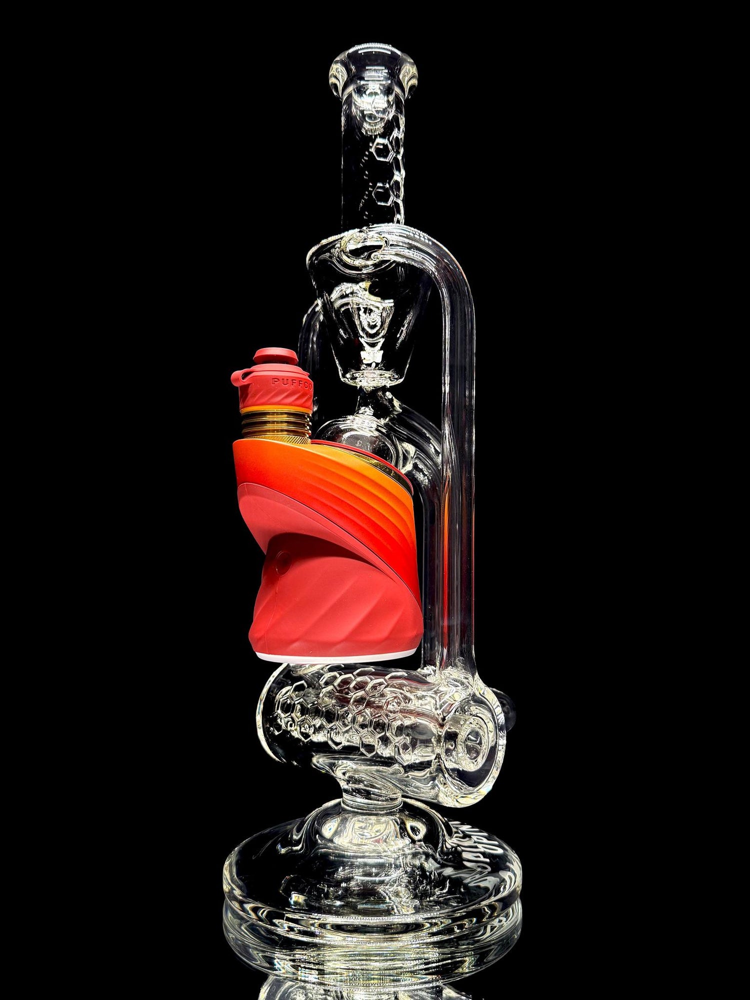 Opinicus 9 Puffco Peak Recycler