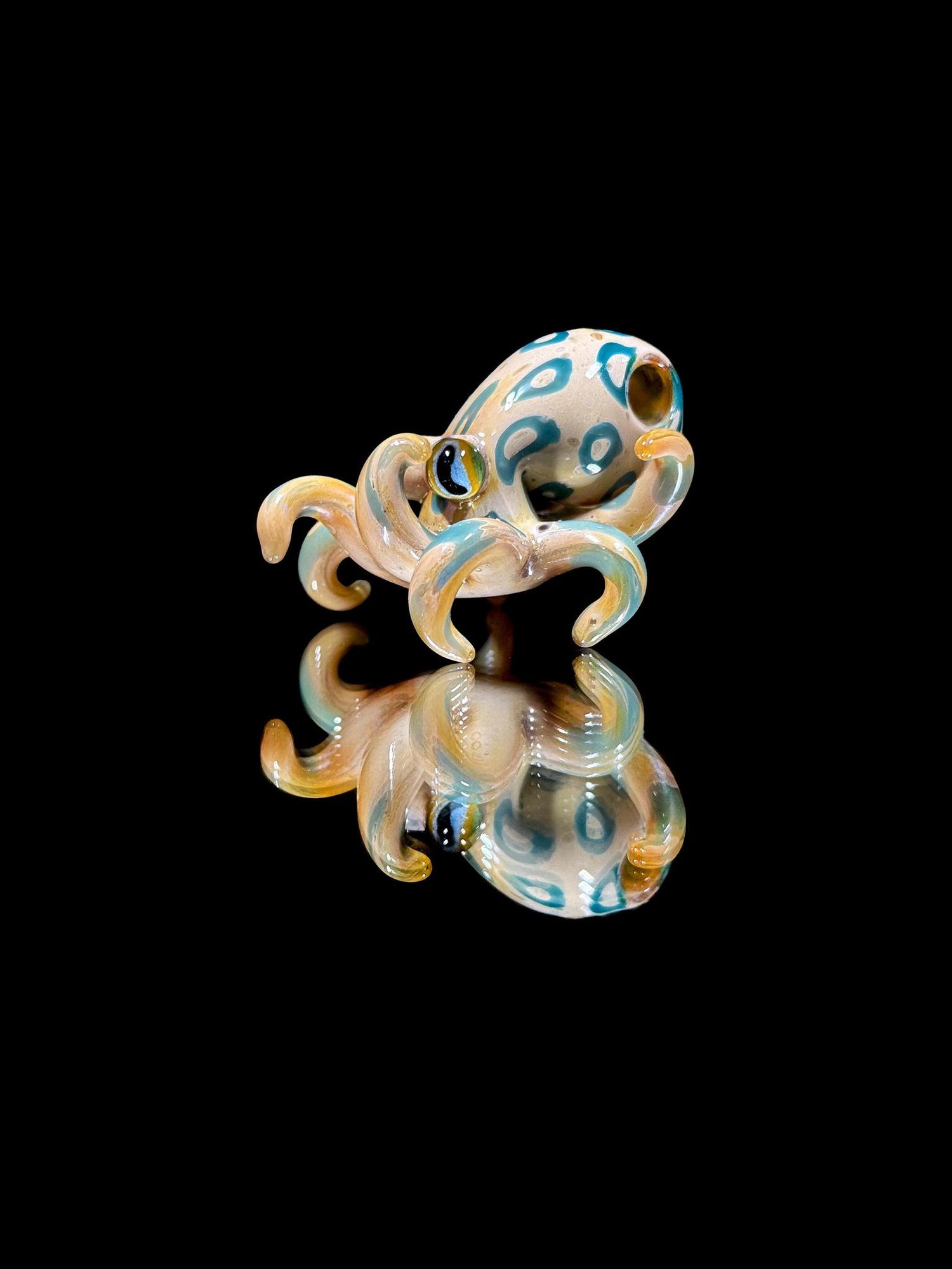 Kian McLay Octopus Pendant