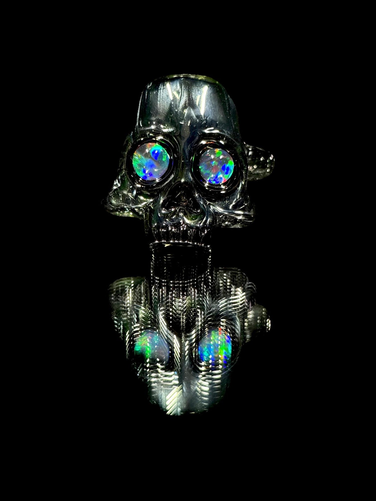 AKM Uv Skull Lock