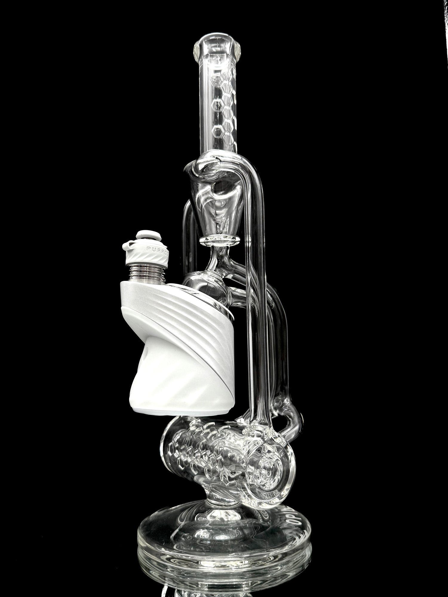 Opinicus 9 Recycler Peak Attachment