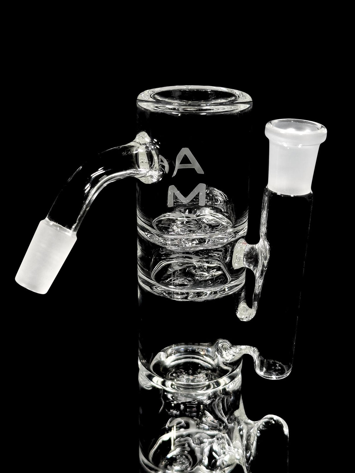 AMGC 14mm 45° Ash Catcher