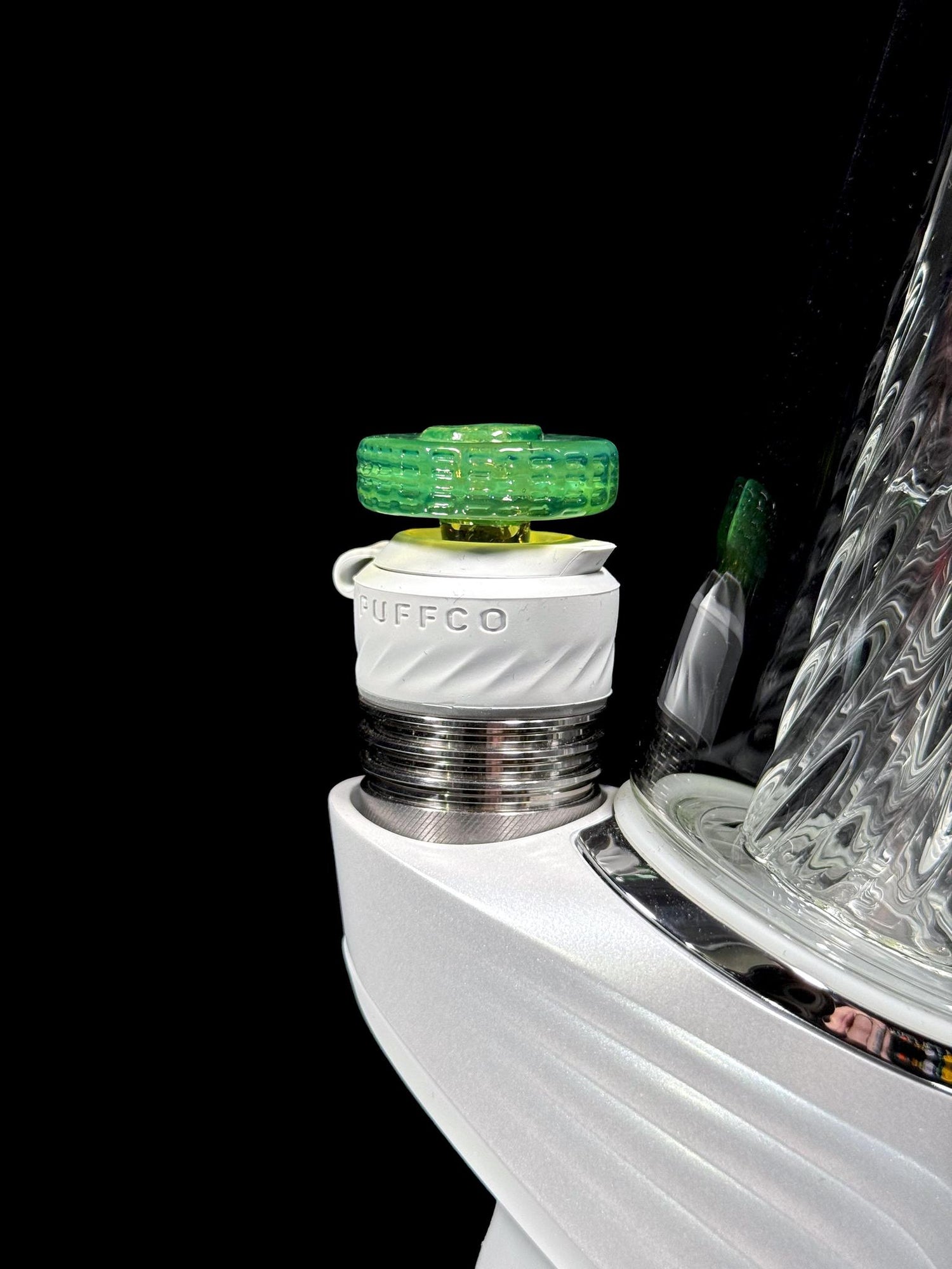 Nib Glass 3DXL Spinner Cap