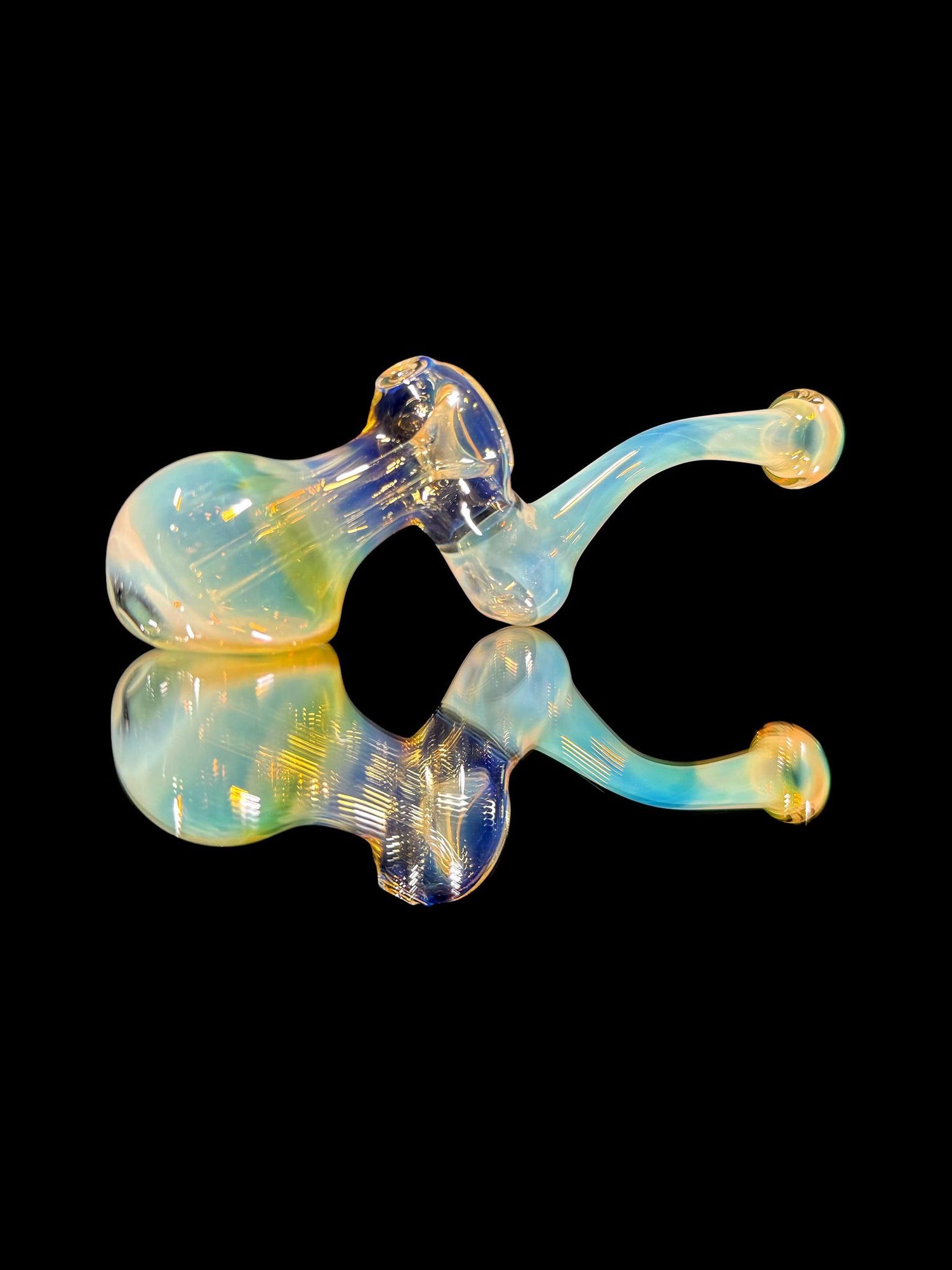 MSC Glass Fumed Bubbler
