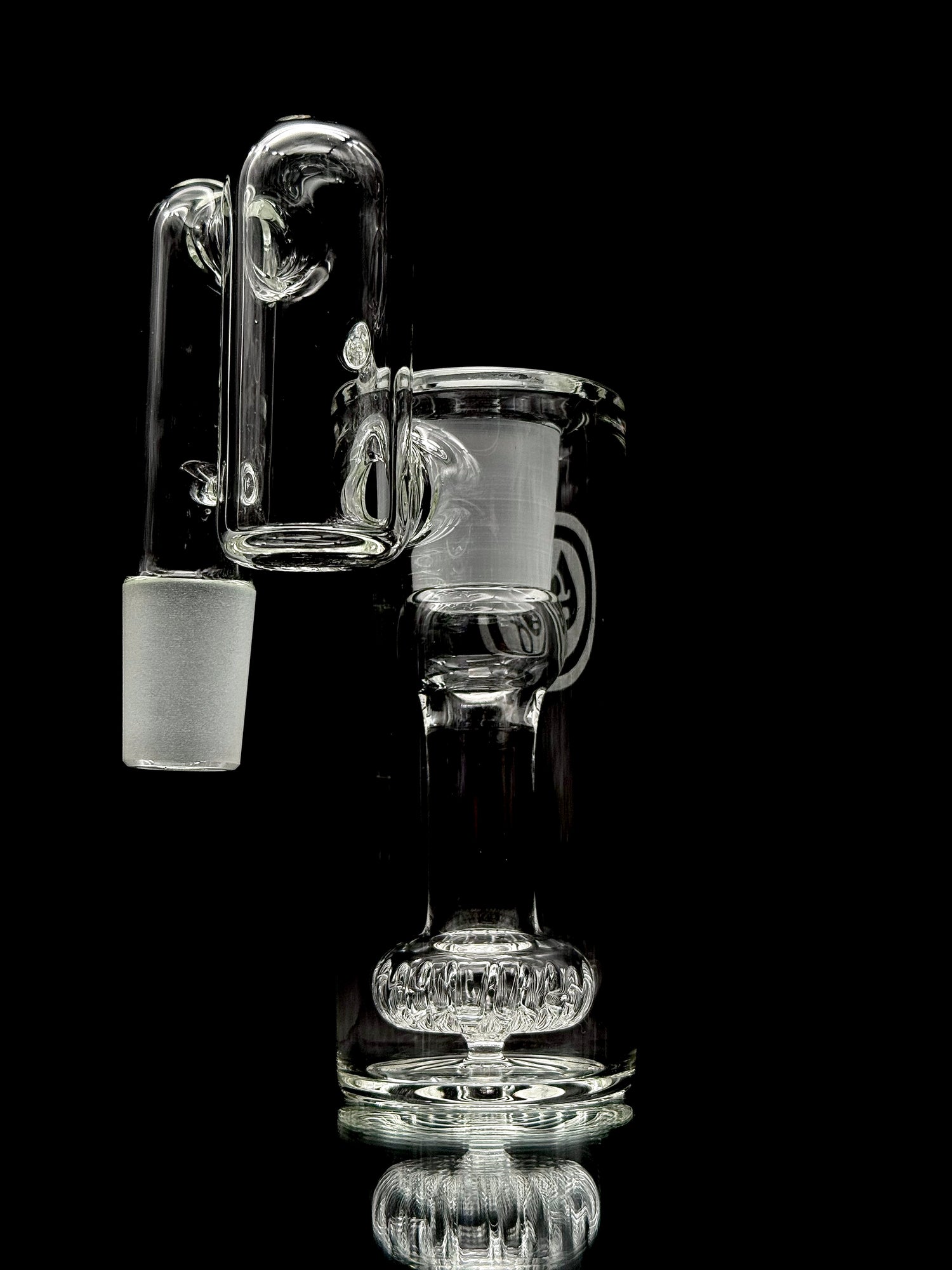 Oj Flame 18mm Ash Catcher