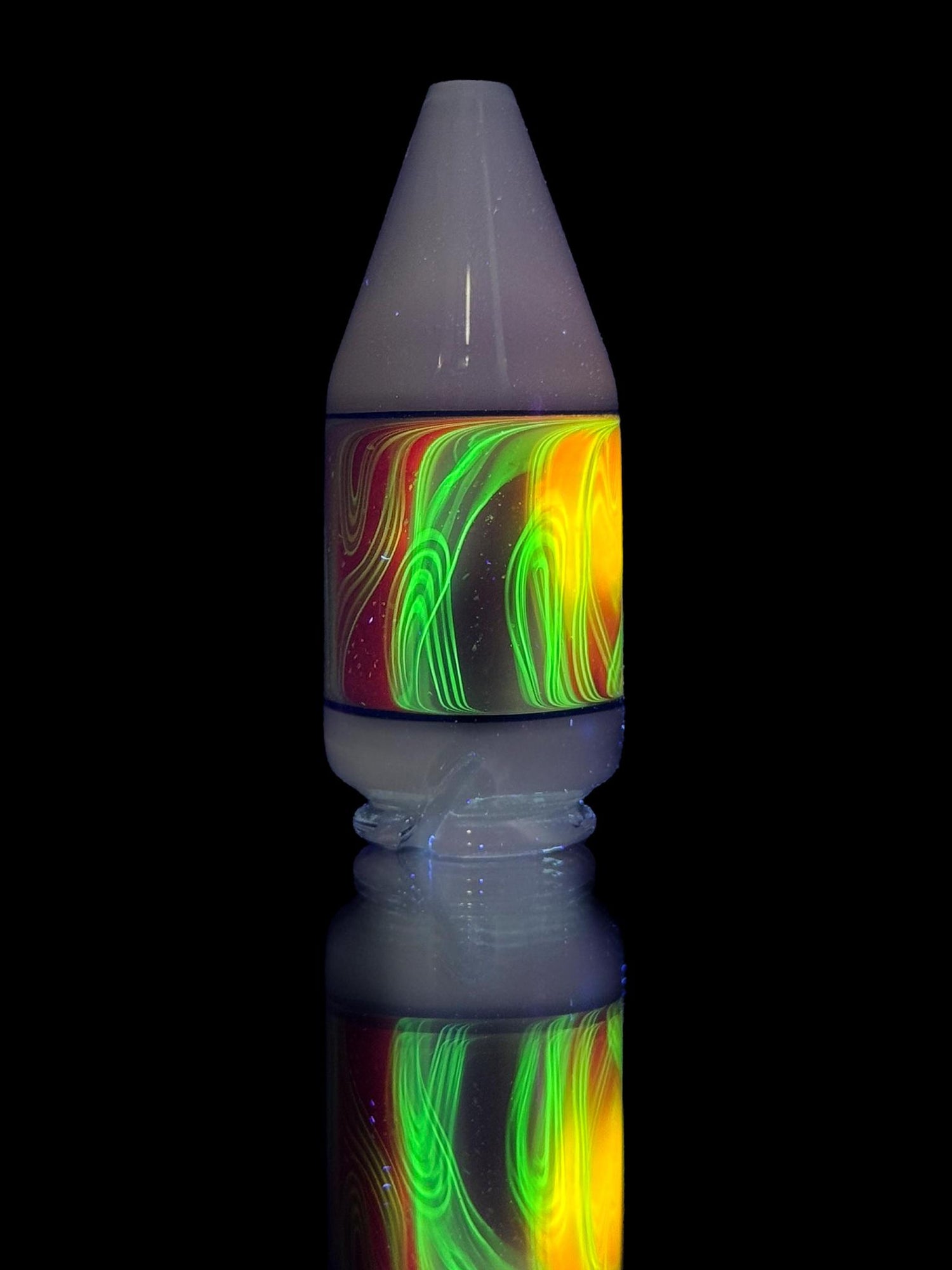 Scomo x Dizzy Panda Glass Pivot Top