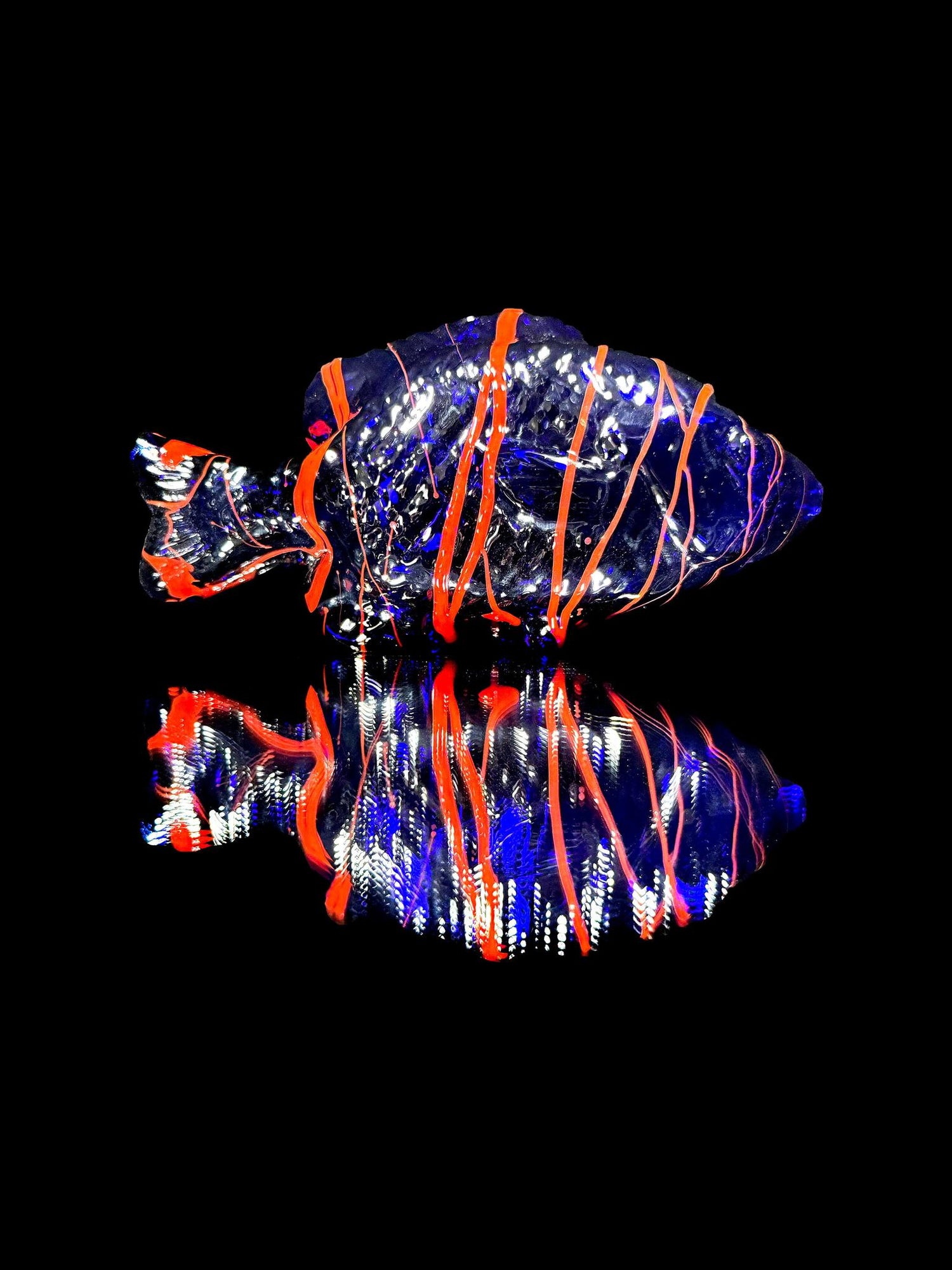 Tony Kazy Fish Pipe