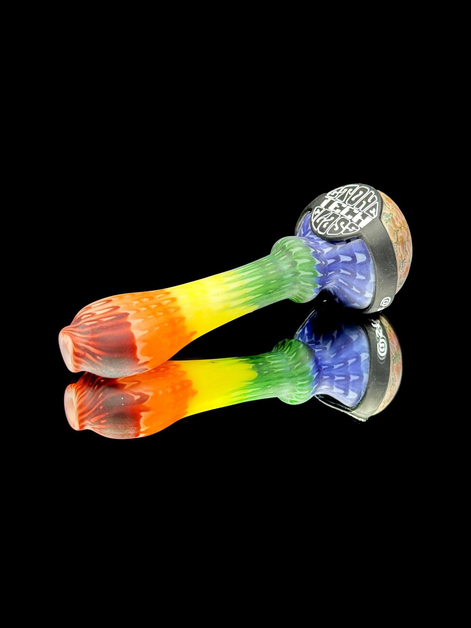 Stone Tech Glass x Izlow Glass Pipe
