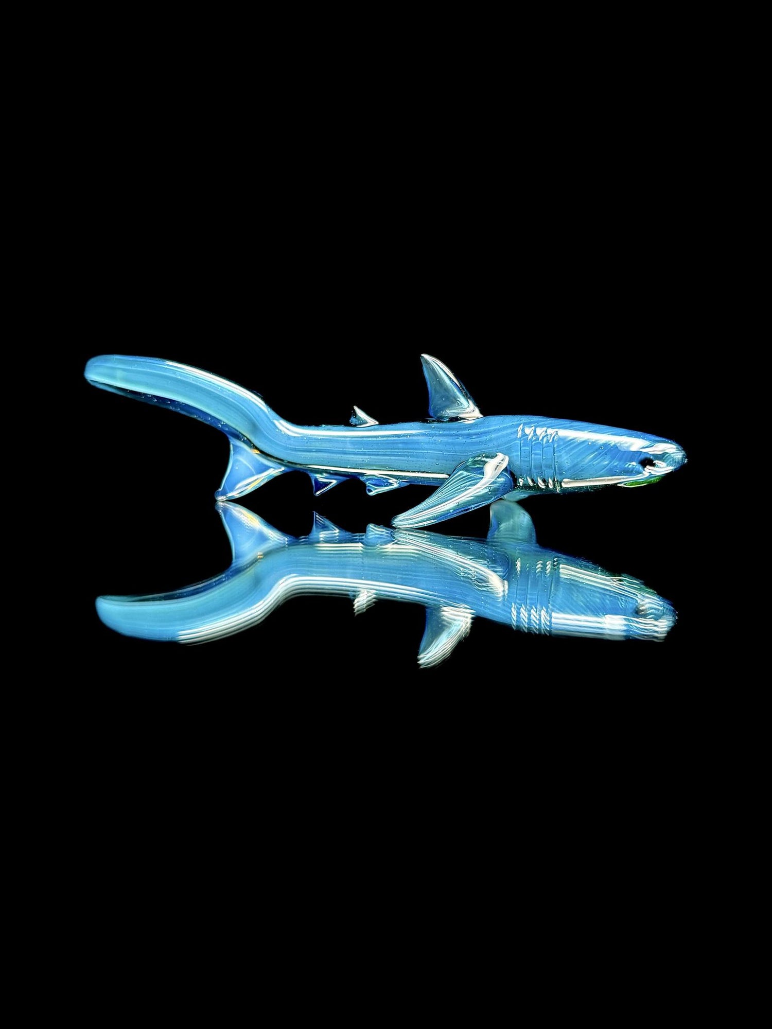 Mako Glass Thresher Shark Dabber
