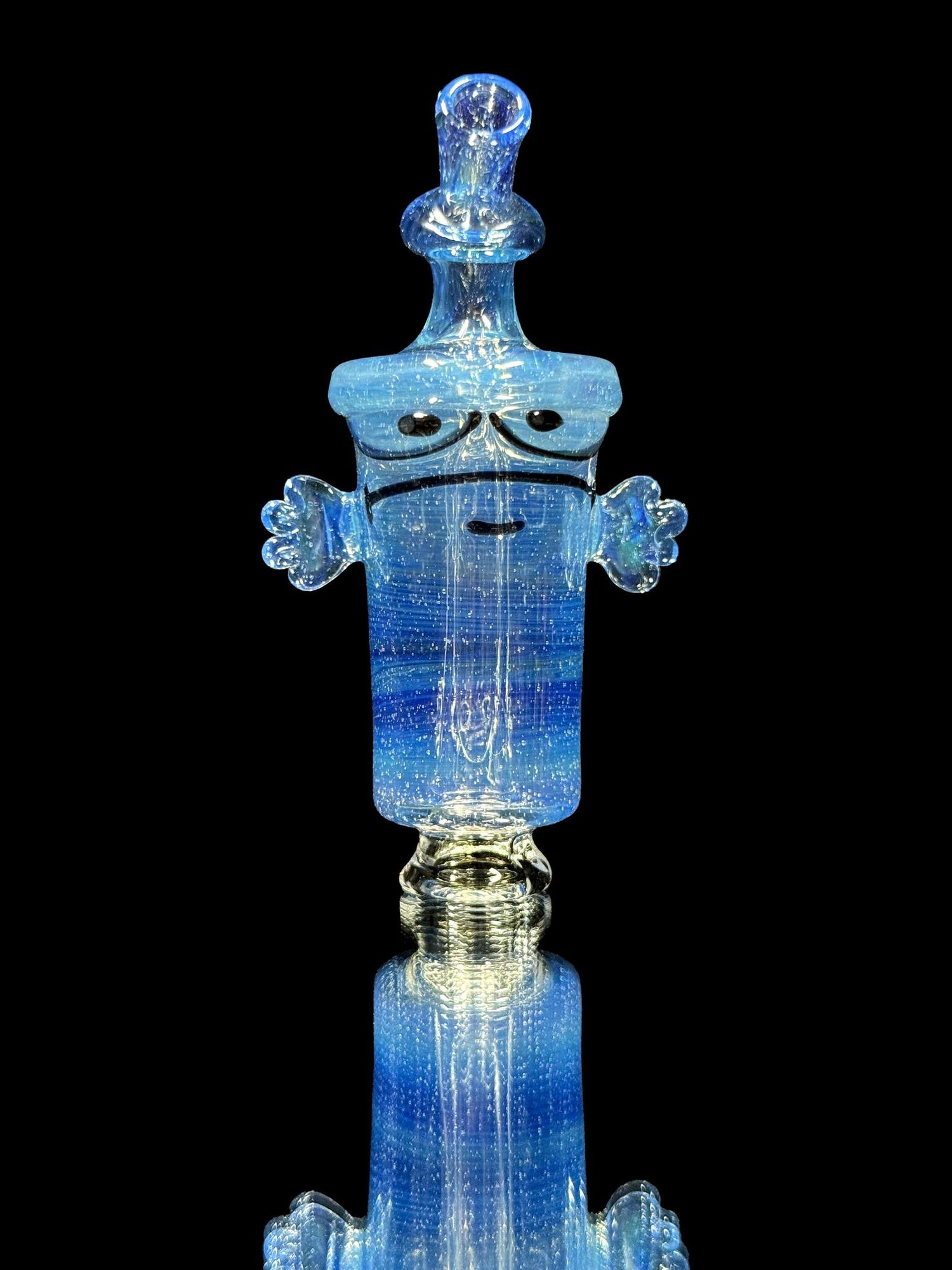 BTGB Shake Pivot Top