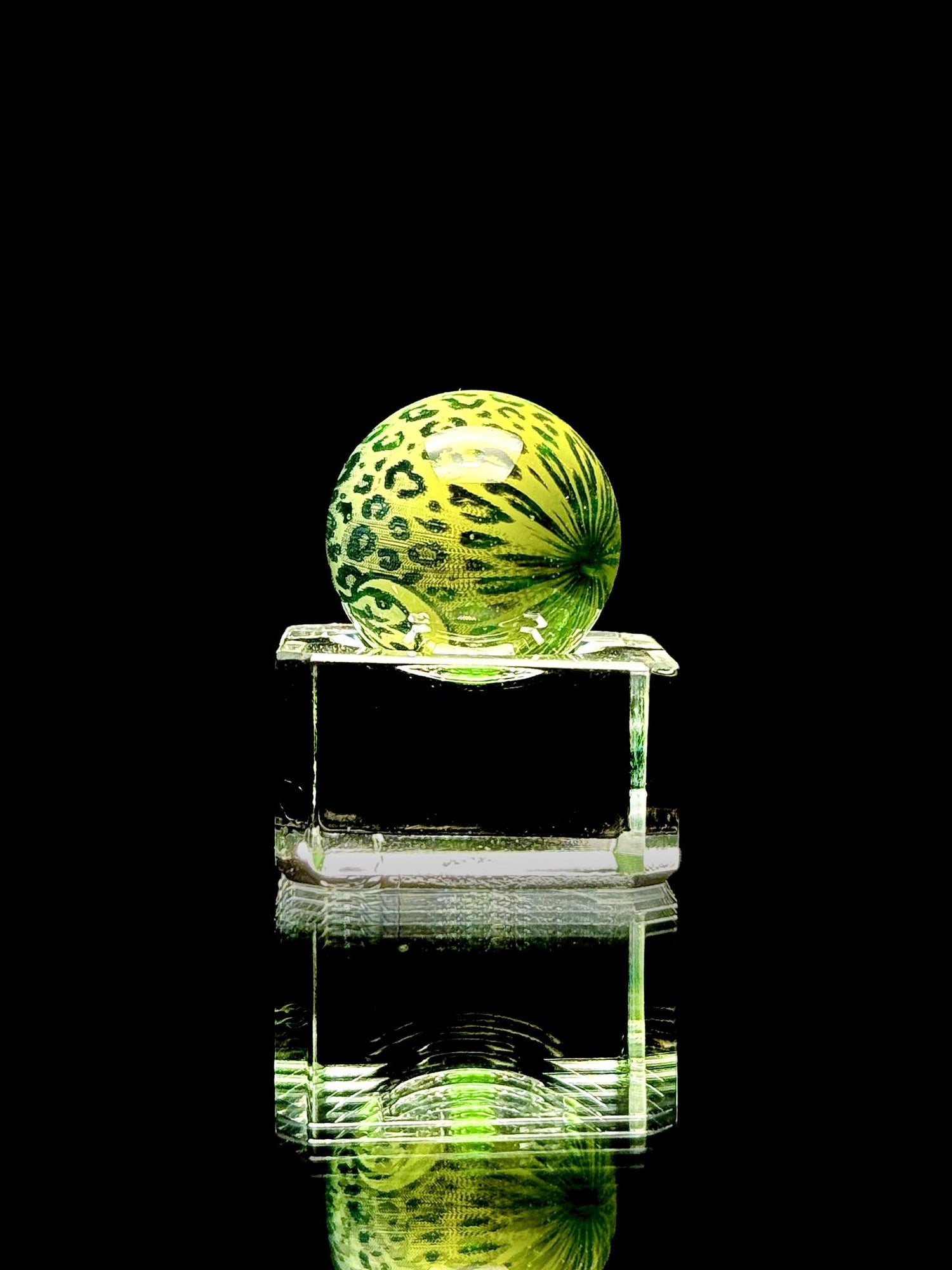 Mothership Hologram Slurper Marble