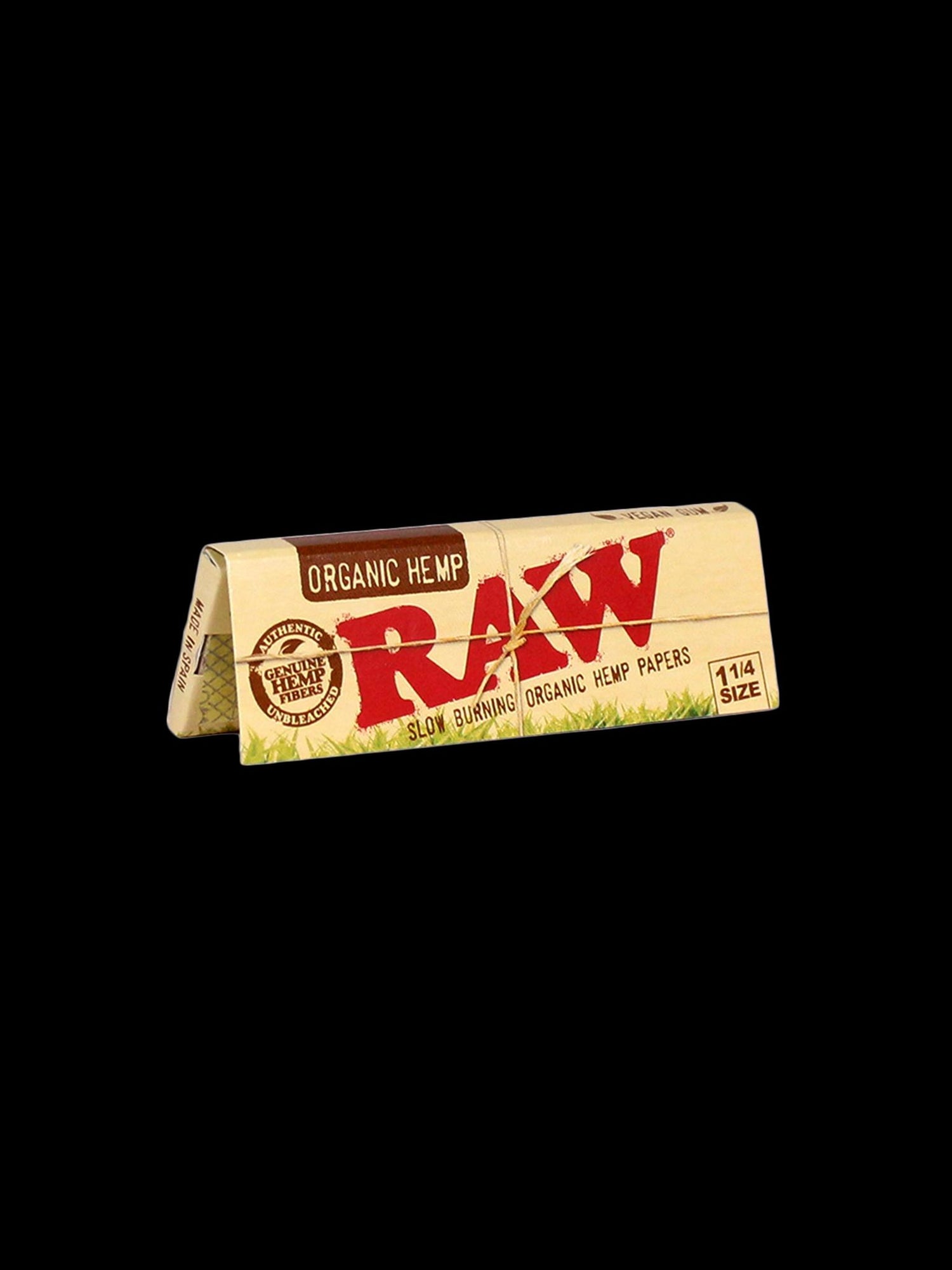 Raw Papers Organic 1.25